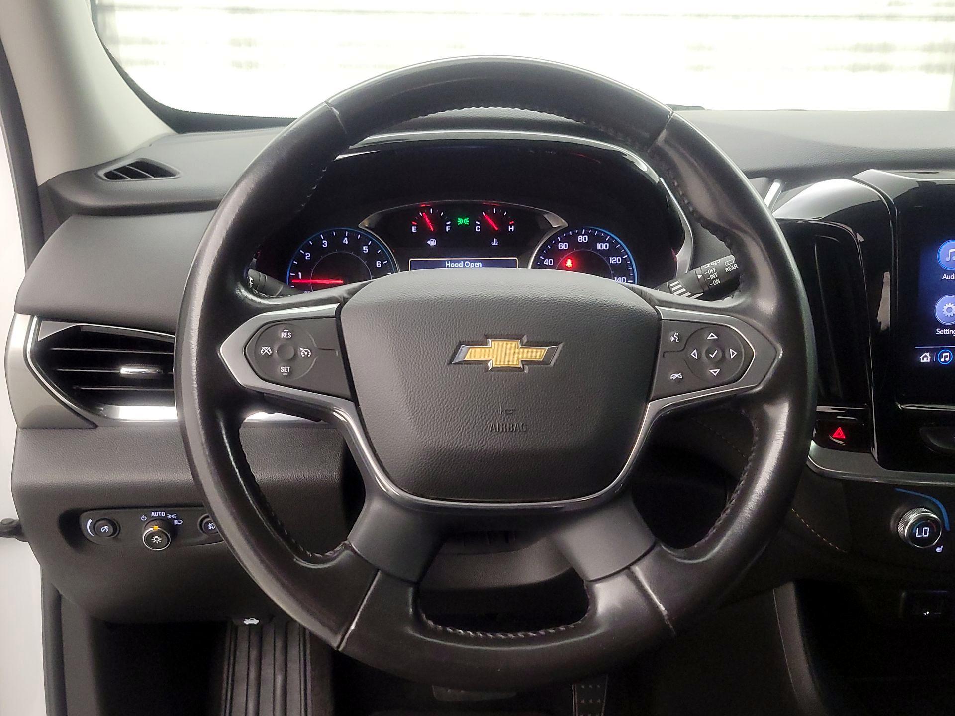 Thumbnail: 2020 Chevrolet Traverse - 10