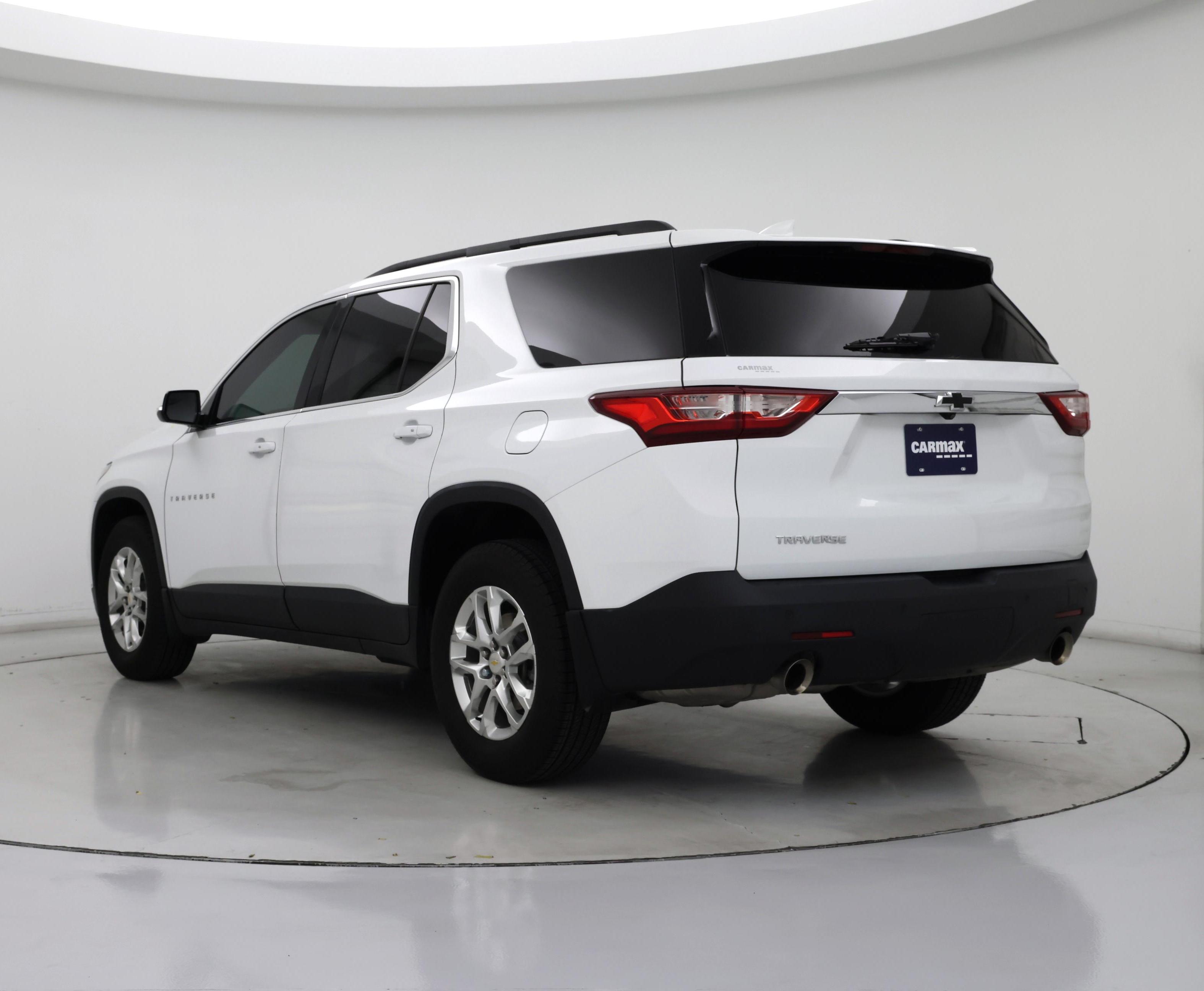 Thumbnail: 2020 Chevrolet Traverse - 2