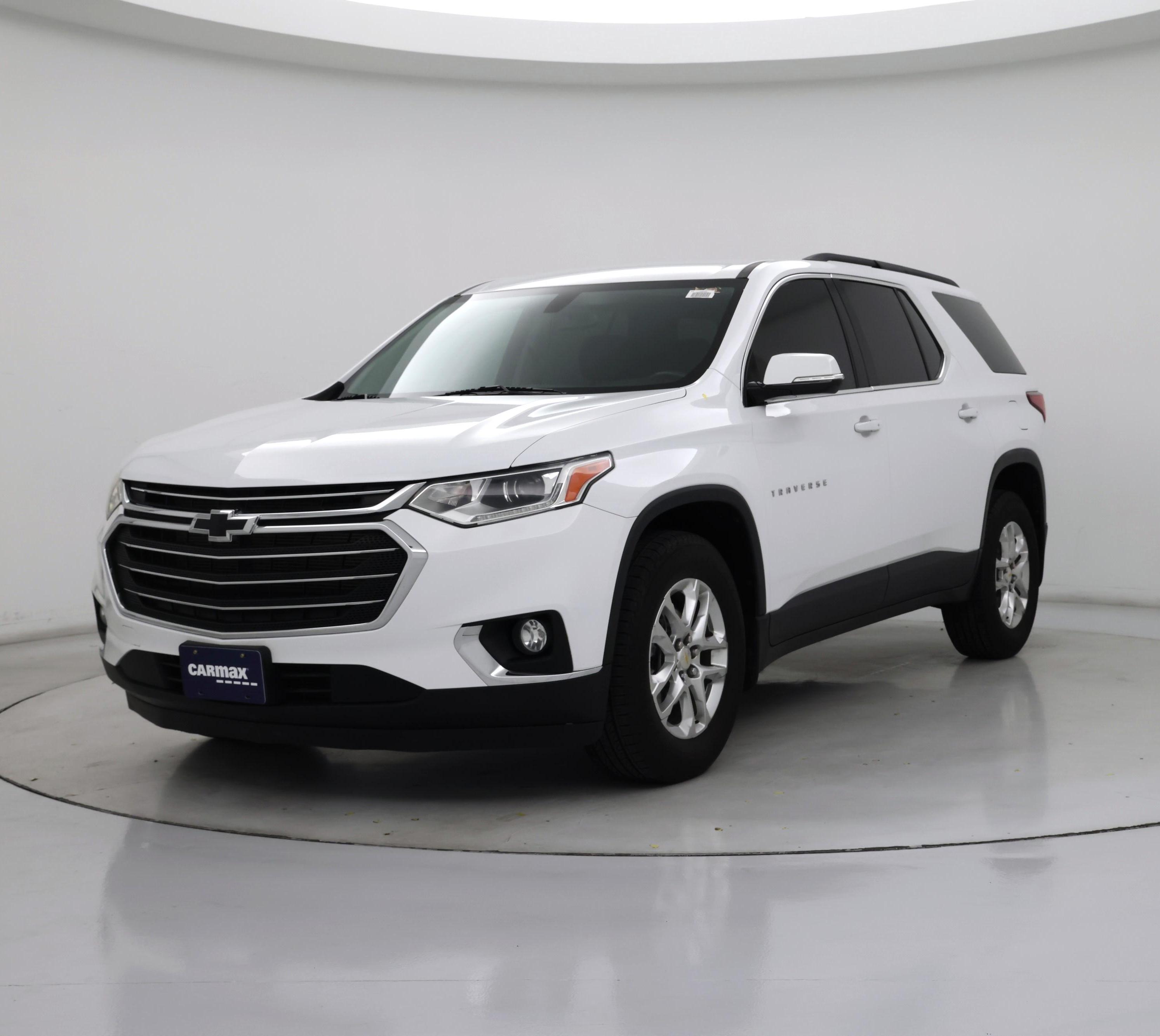 Thumbnail: 2020 Chevrolet Traverse - 4