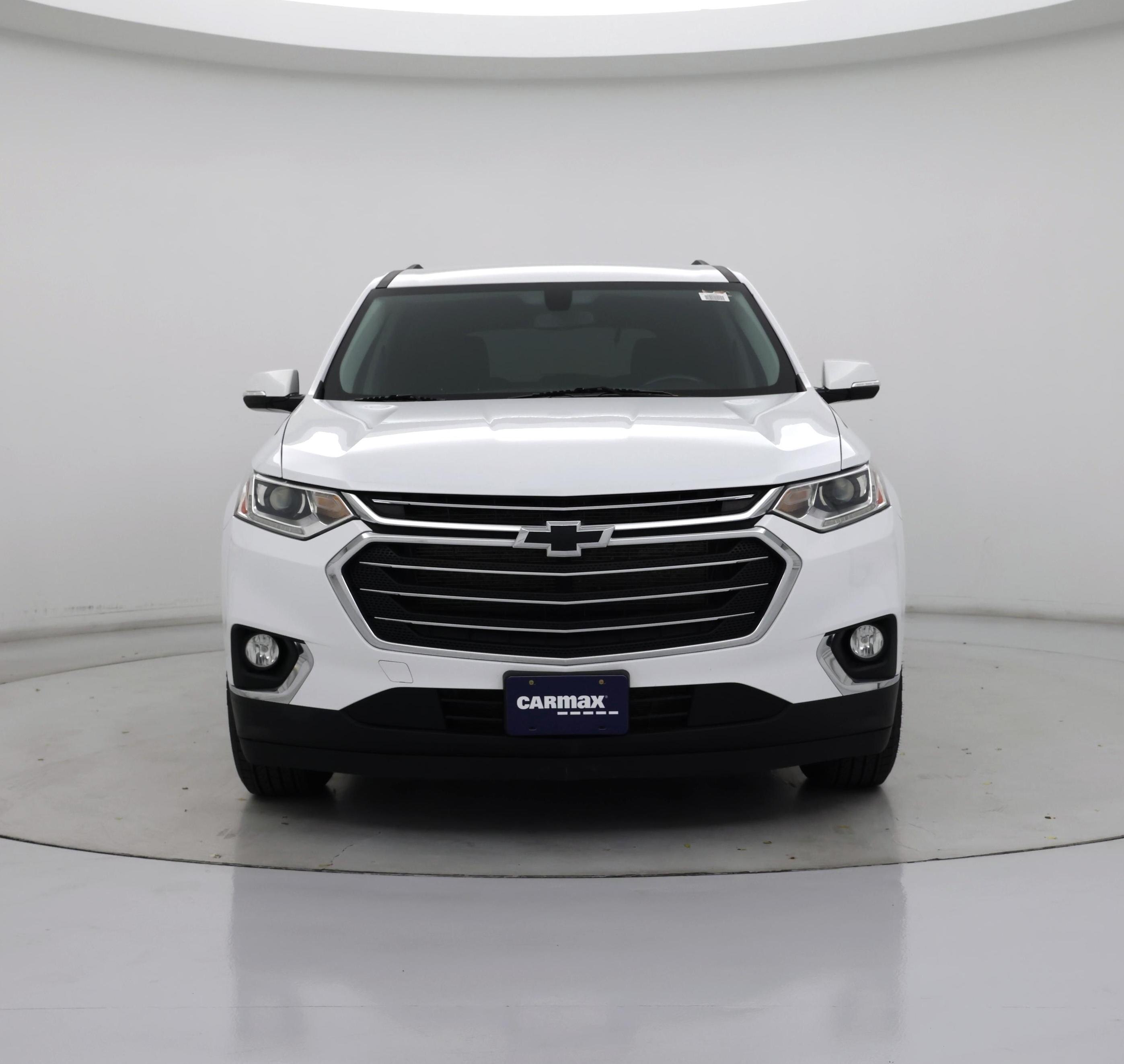 Thumbnail: 2020 Chevrolet Traverse - 5