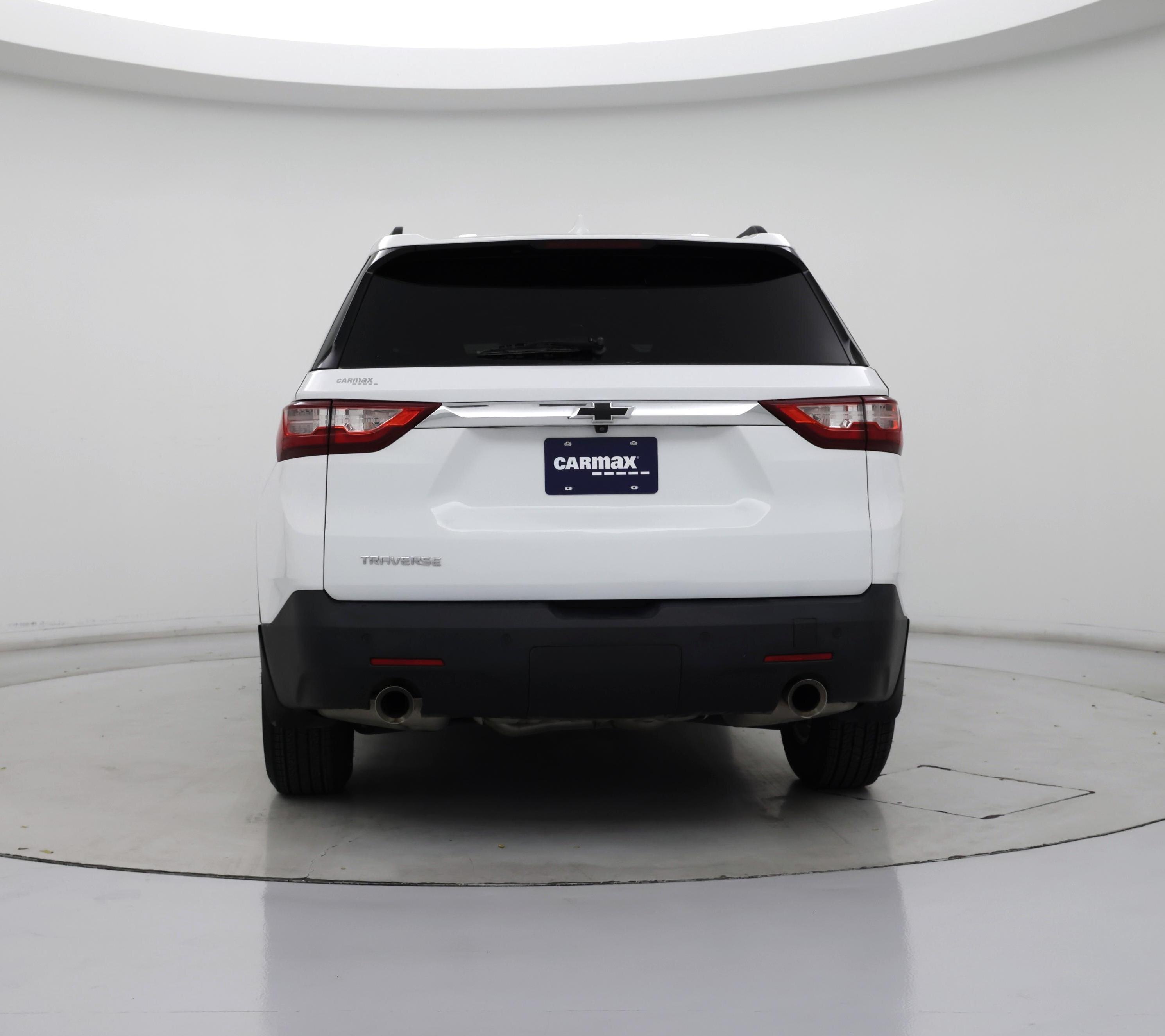 Thumbnail: 2020 Chevrolet Traverse - 6