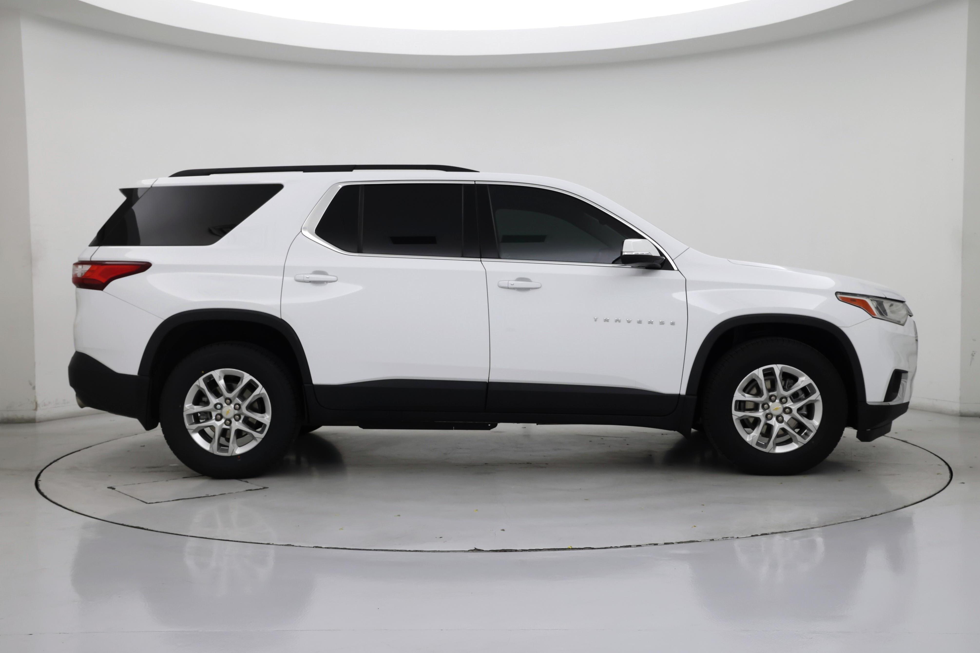 Thumbnail: 2020 Chevrolet Traverse - 7