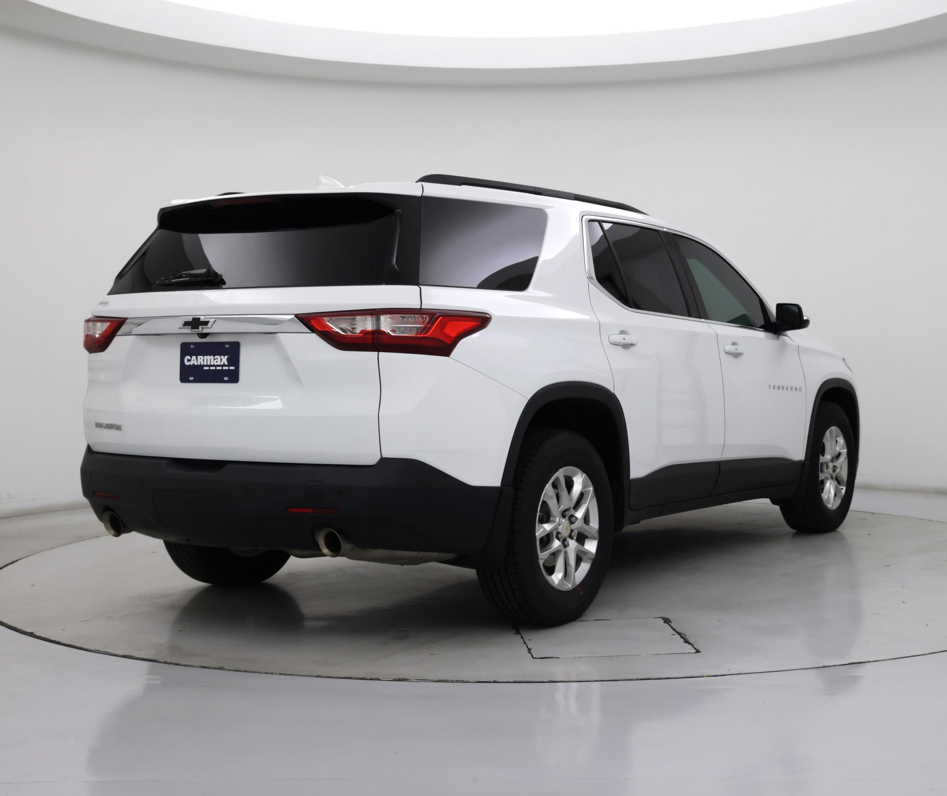 Thumbnail: 2020 Chevrolet Traverse - 8