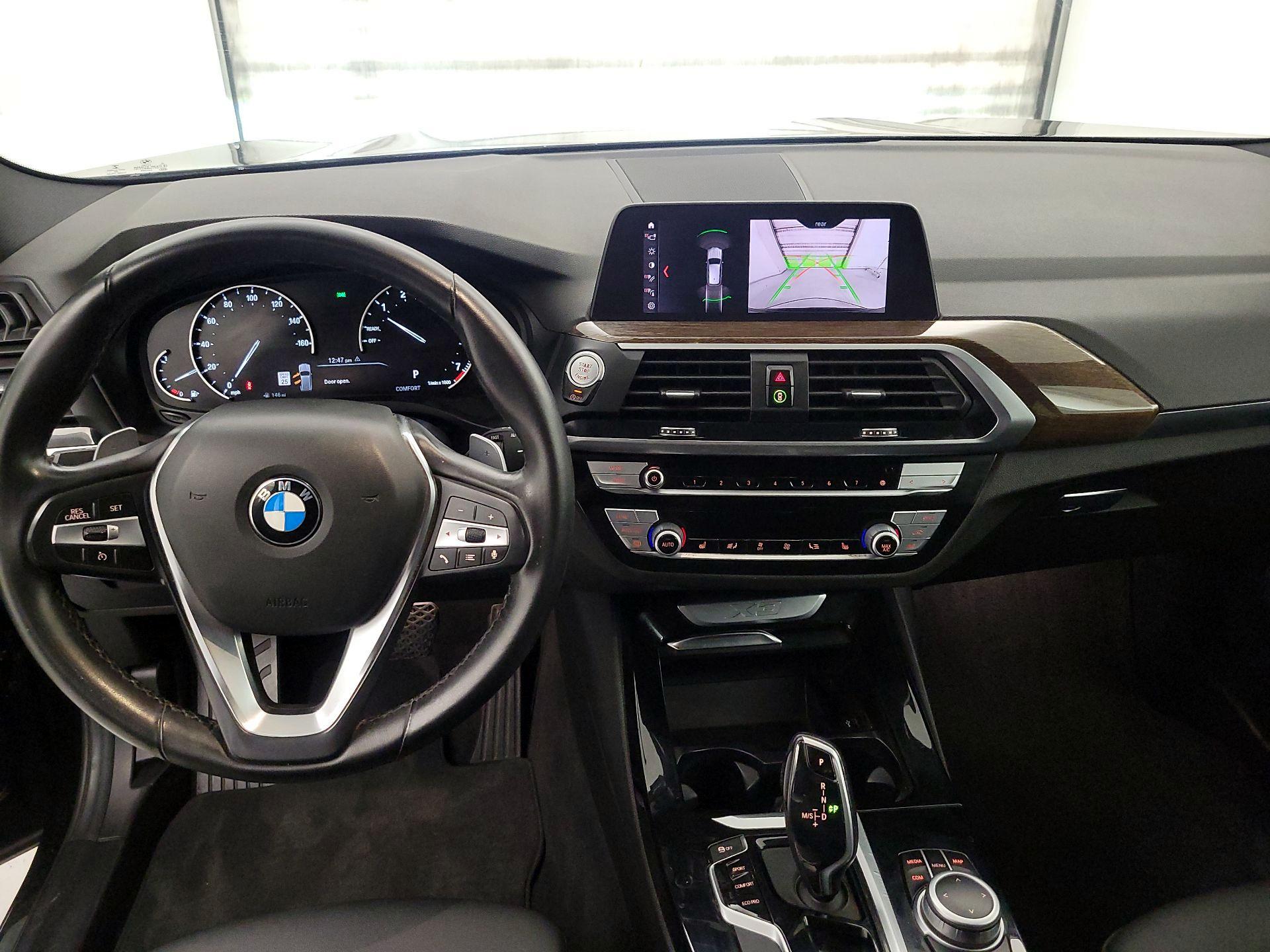 Thumbnail: 2021 BMW X3 - 9