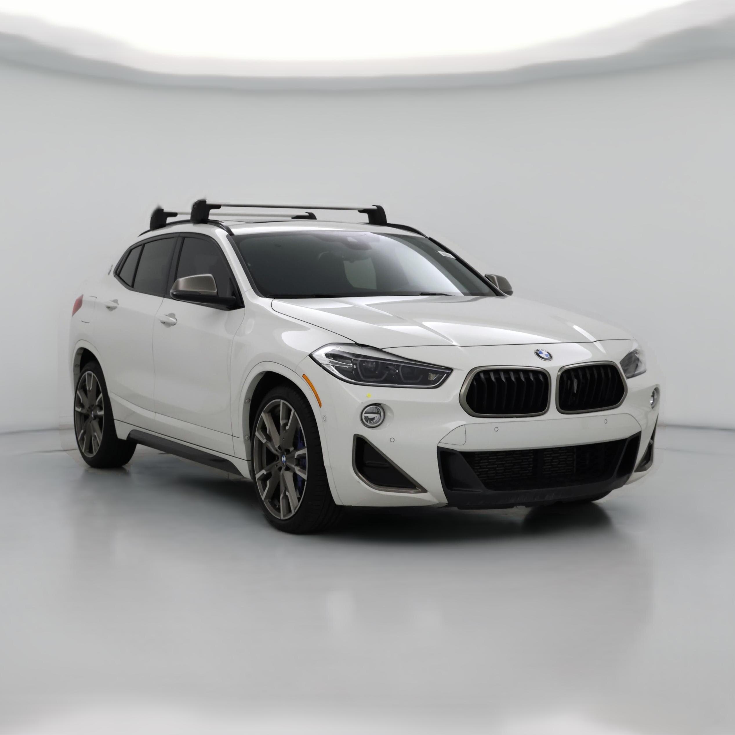 Thumbnail: 2020 BMW X2 - 1