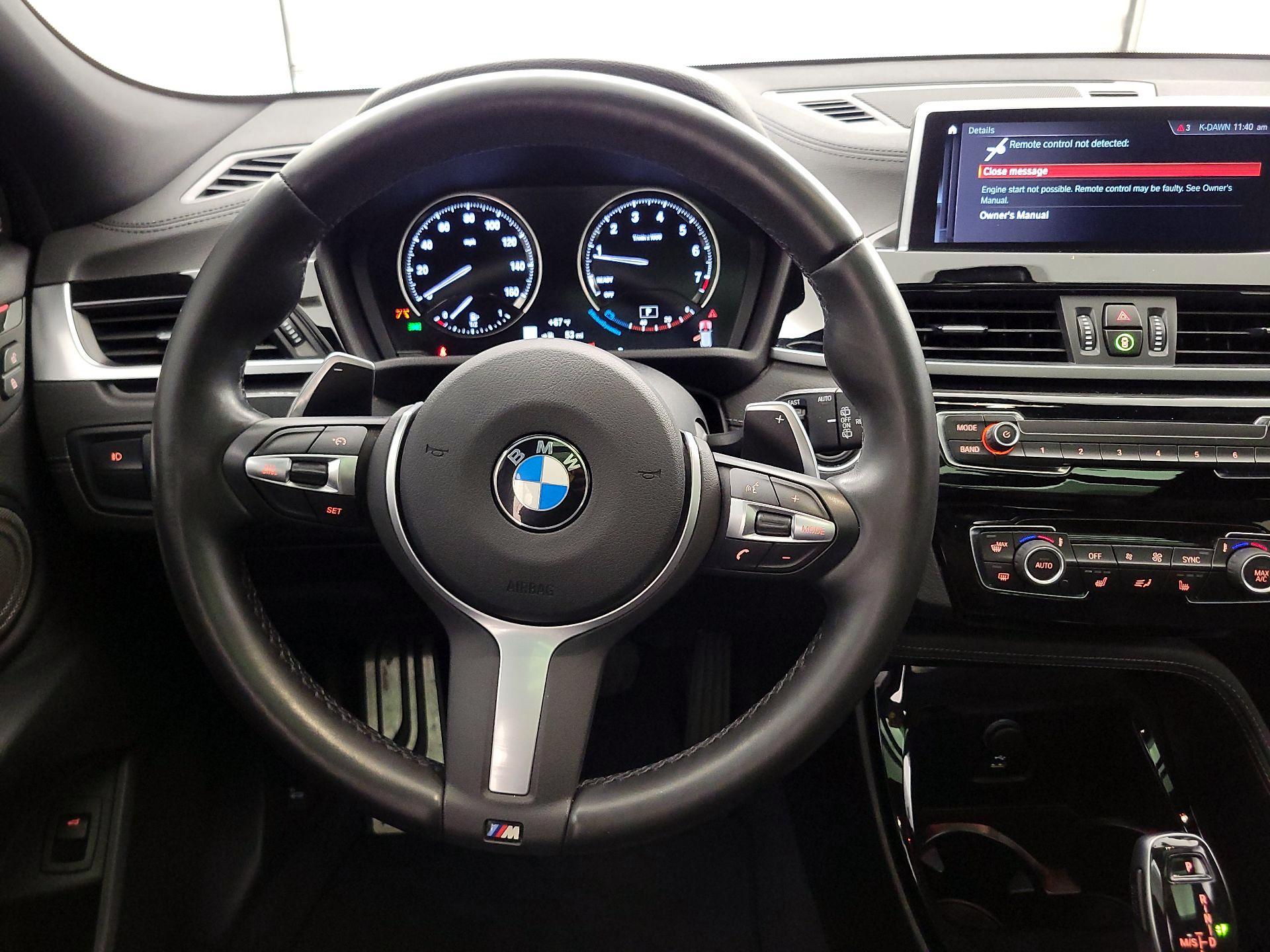 Thumbnail: 2020 BMW X2 - 10