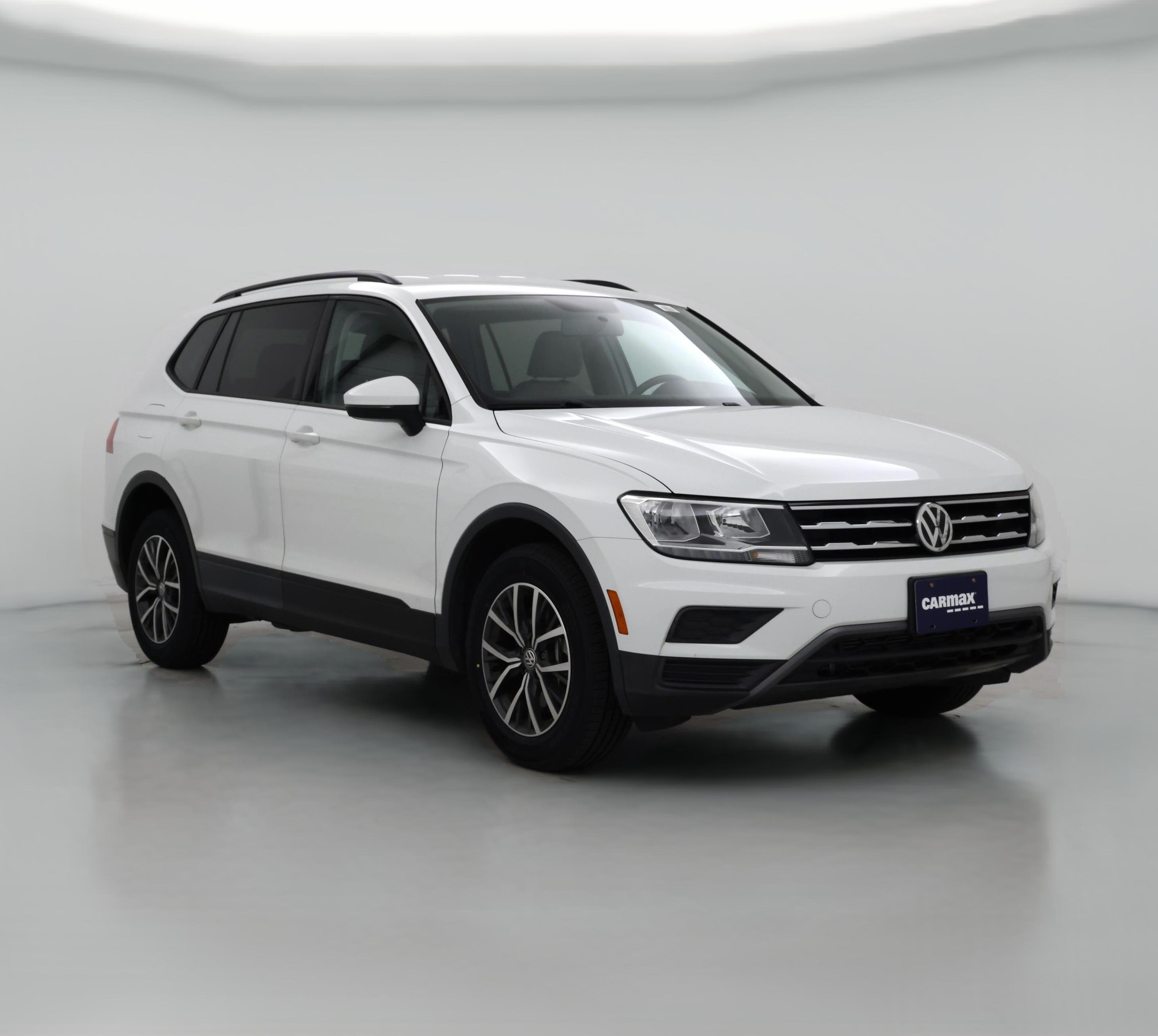 Thumbnail: 2021 Volkswagen Tiguan - 1