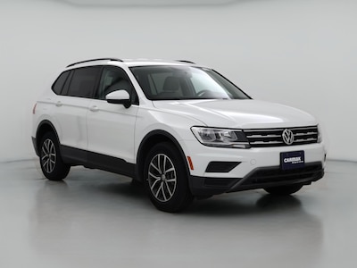 2021 Volkswagen Tiguan S