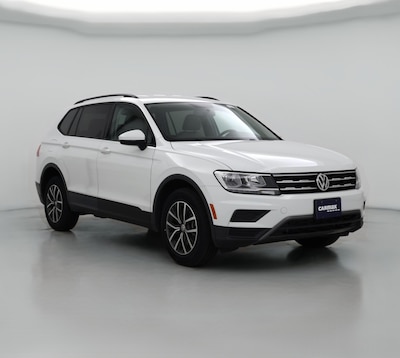 2021 Volkswagen Tiguan S
