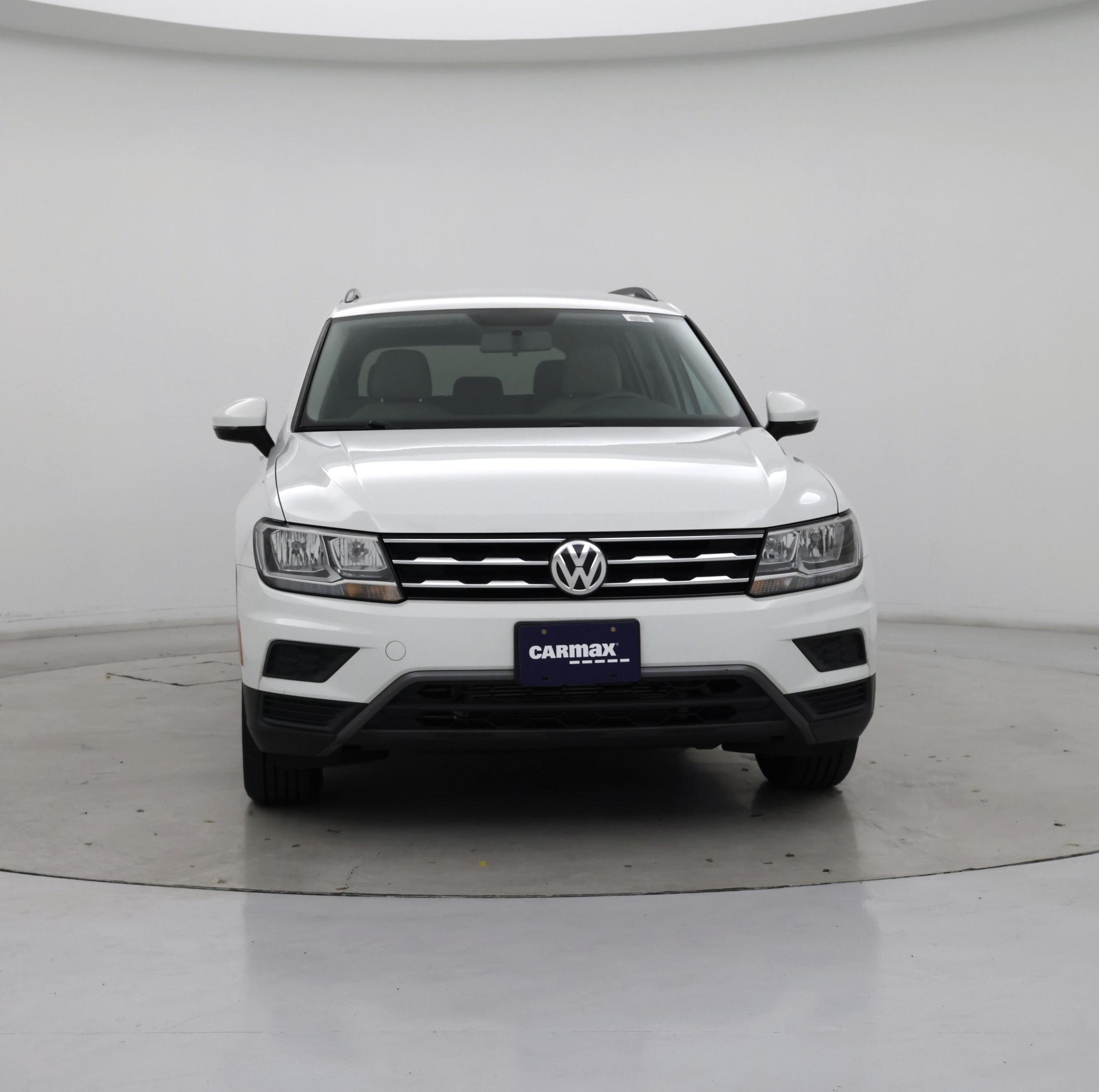 Thumbnail: 2021 Volkswagen Tiguan - 5