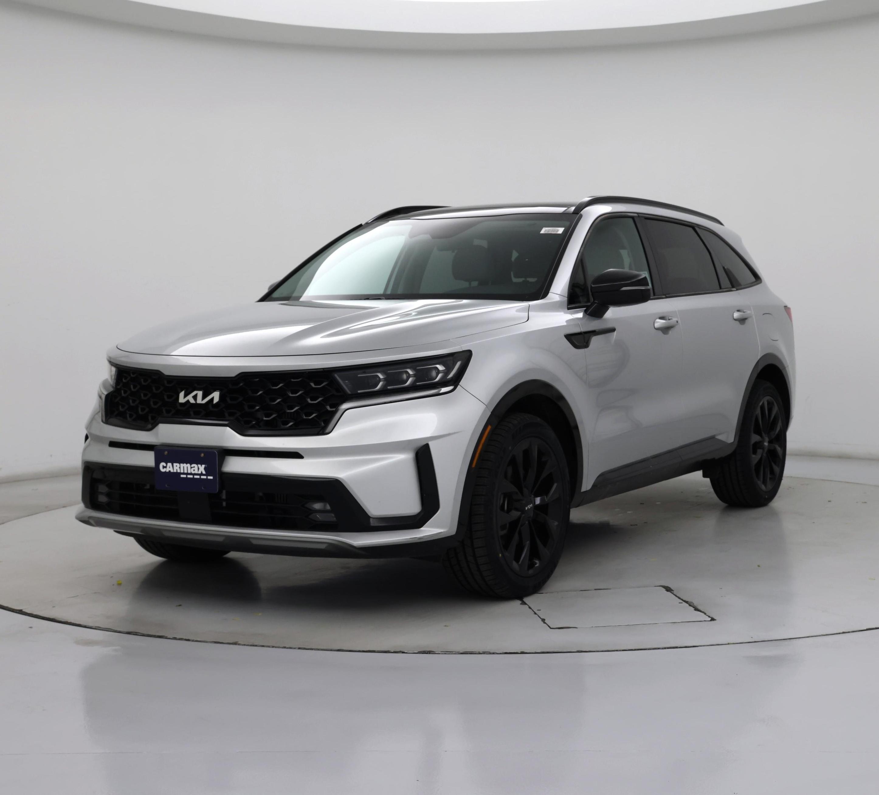 Thumbnail: 2022 Kia Sorento - 4