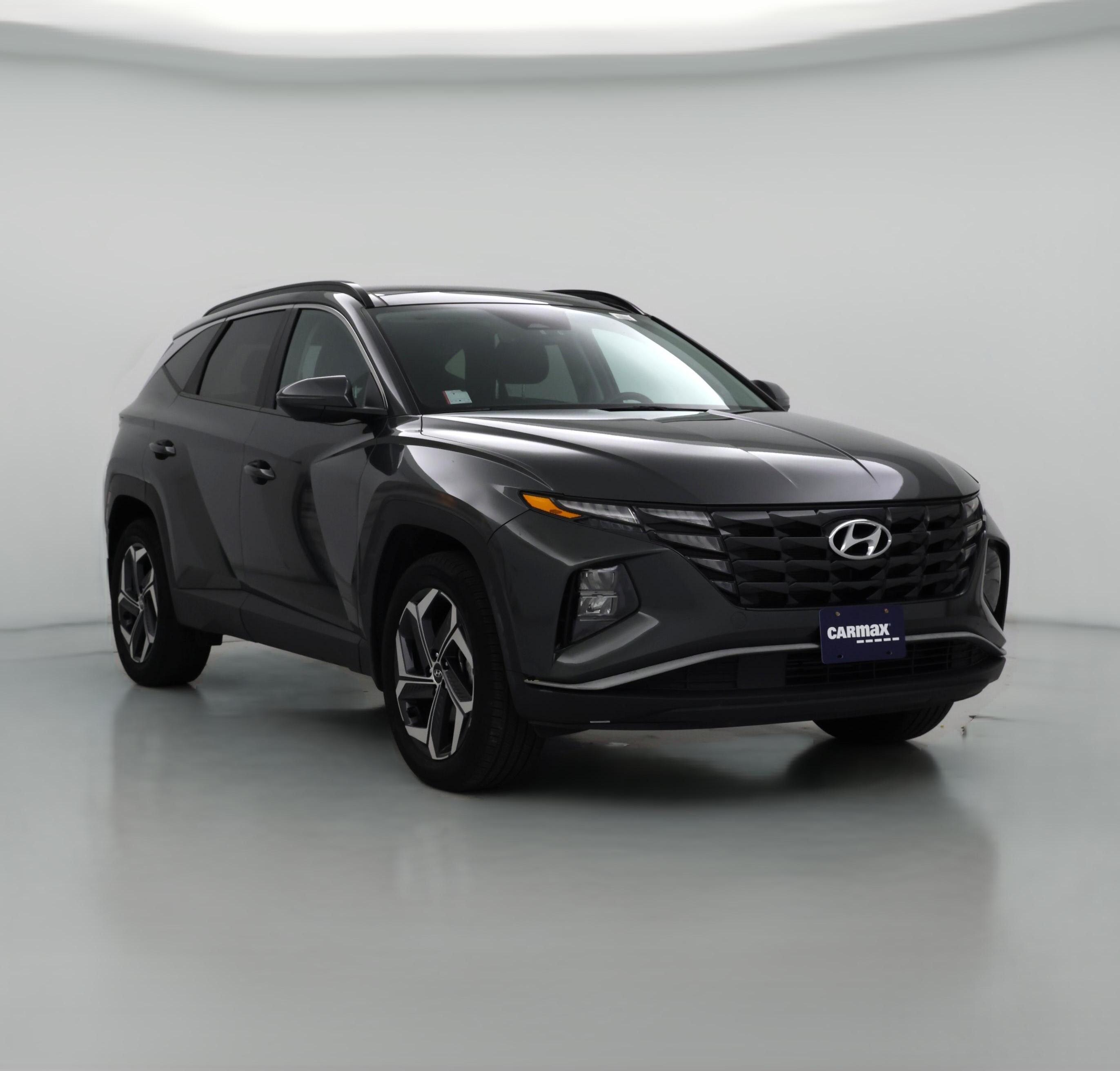Thumbnail: 2022 Hyundai Tucson - 1