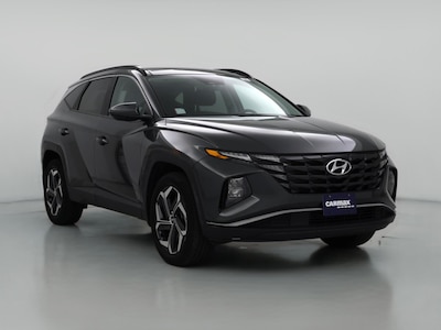 2022 Hyundai Tucson Hybrid SEL Convenience