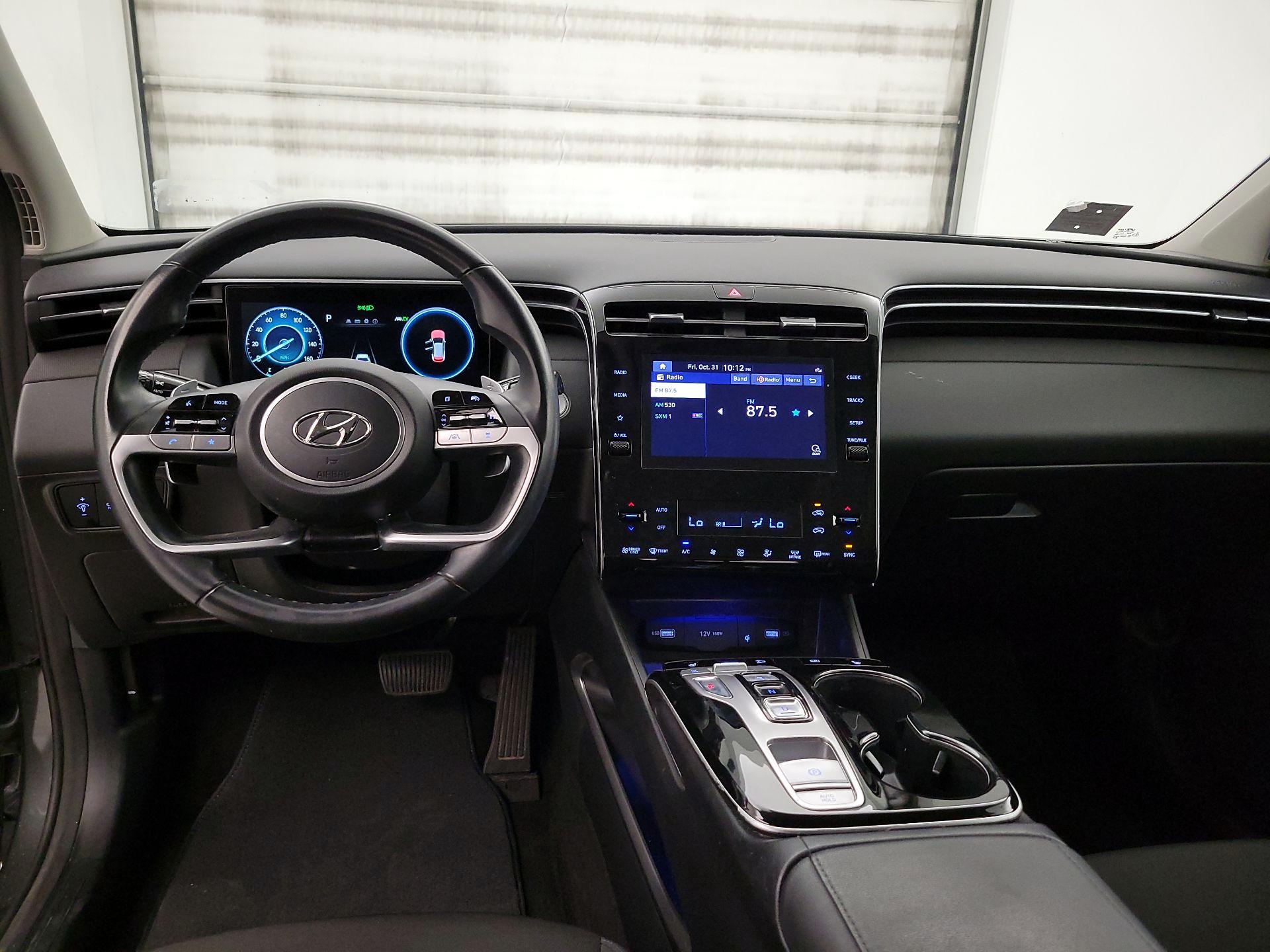 Thumbnail: 2022 Hyundai Tucson - 9