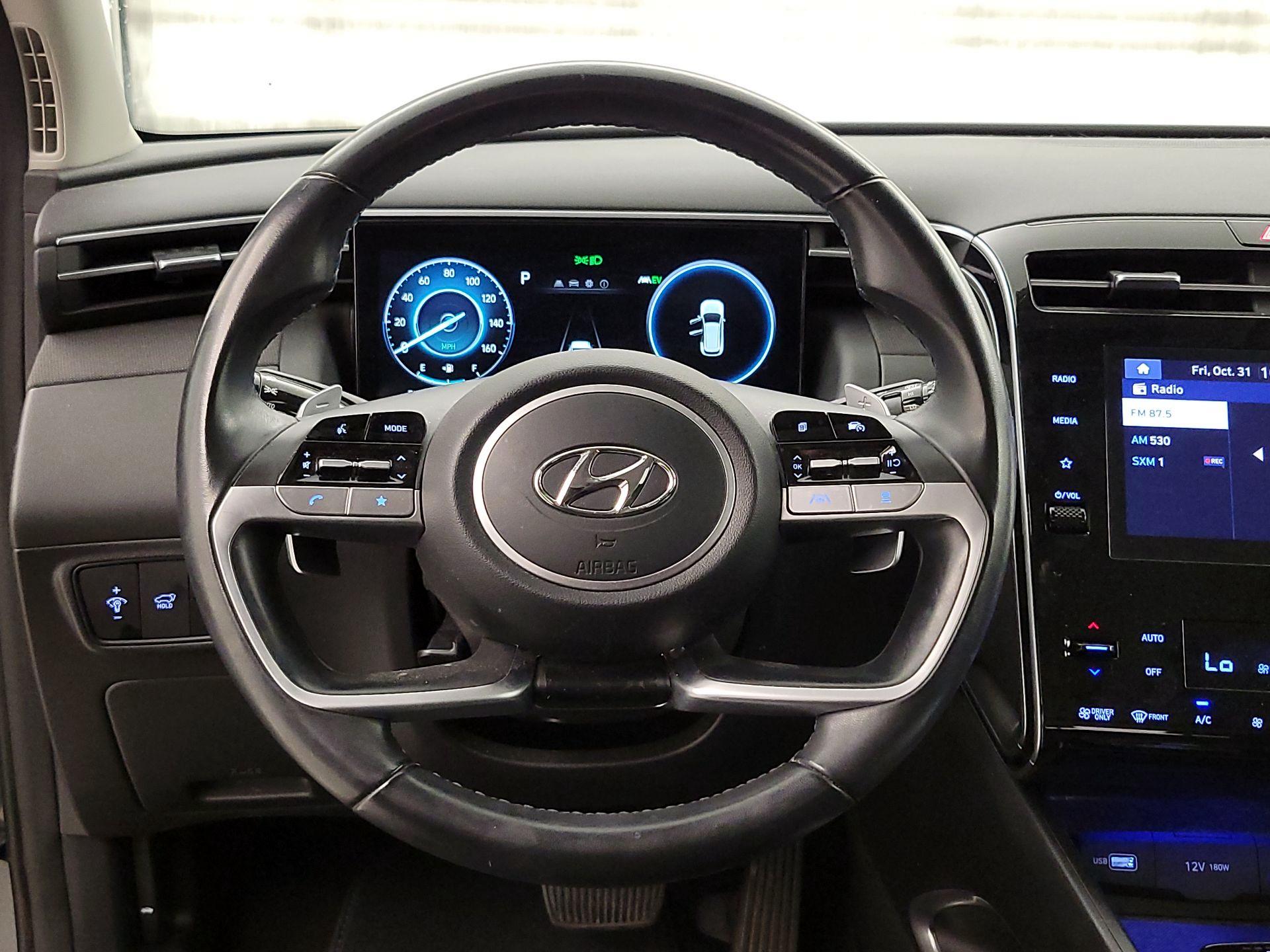 Thumbnail: 2022 Hyundai Tucson - 10