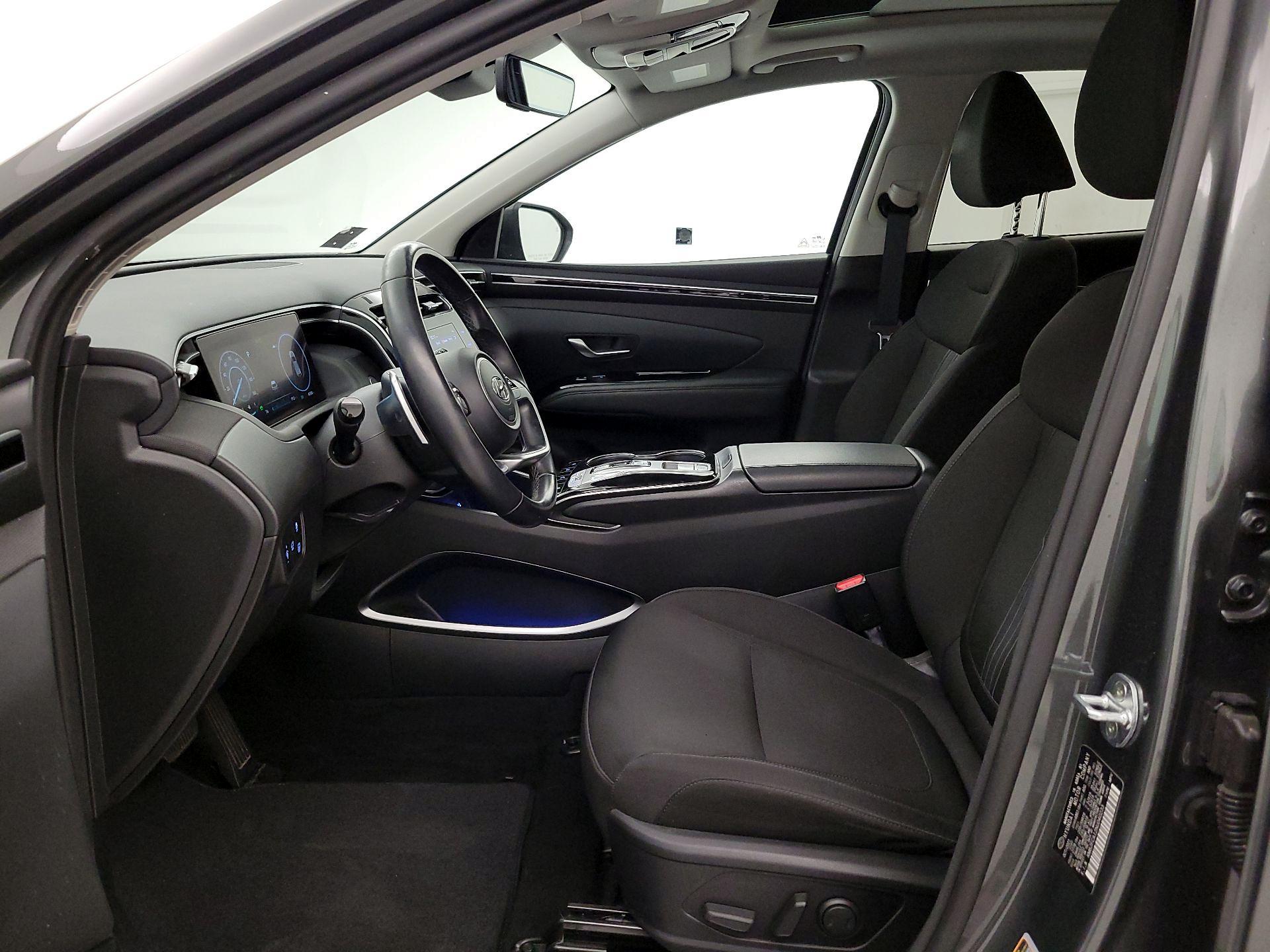 Thumbnail: 2022 Hyundai Tucson - 11