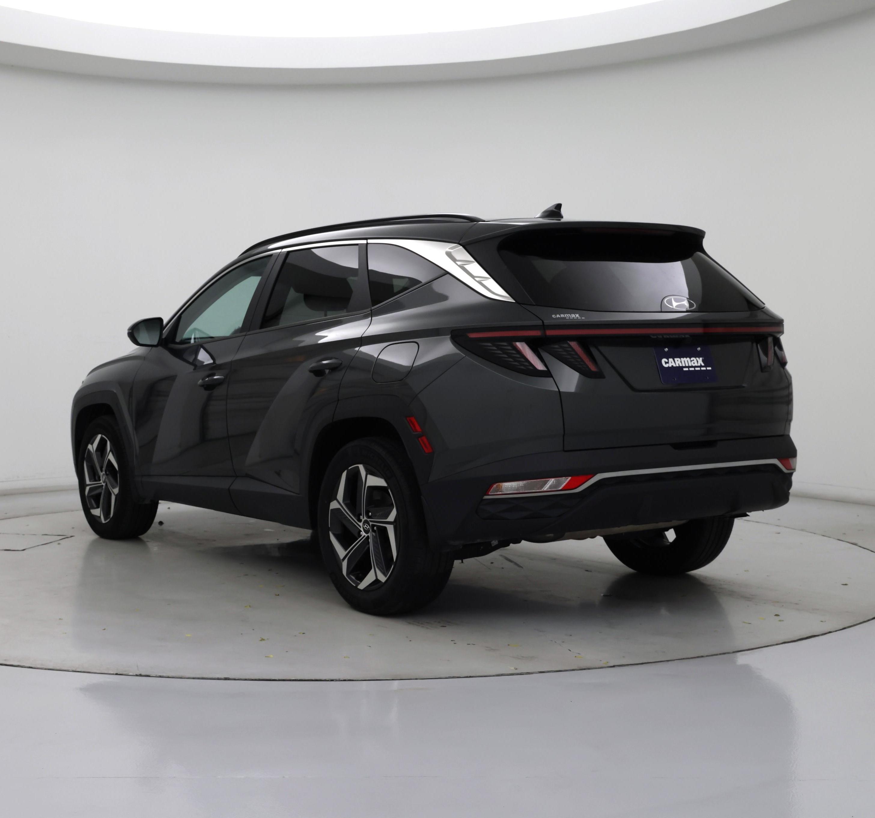 Thumbnail: 2022 Hyundai Tucson - 2