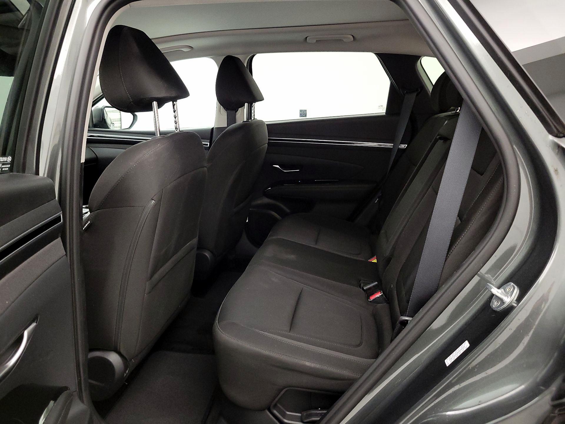 Thumbnail: 2022 Hyundai Tucson - 20