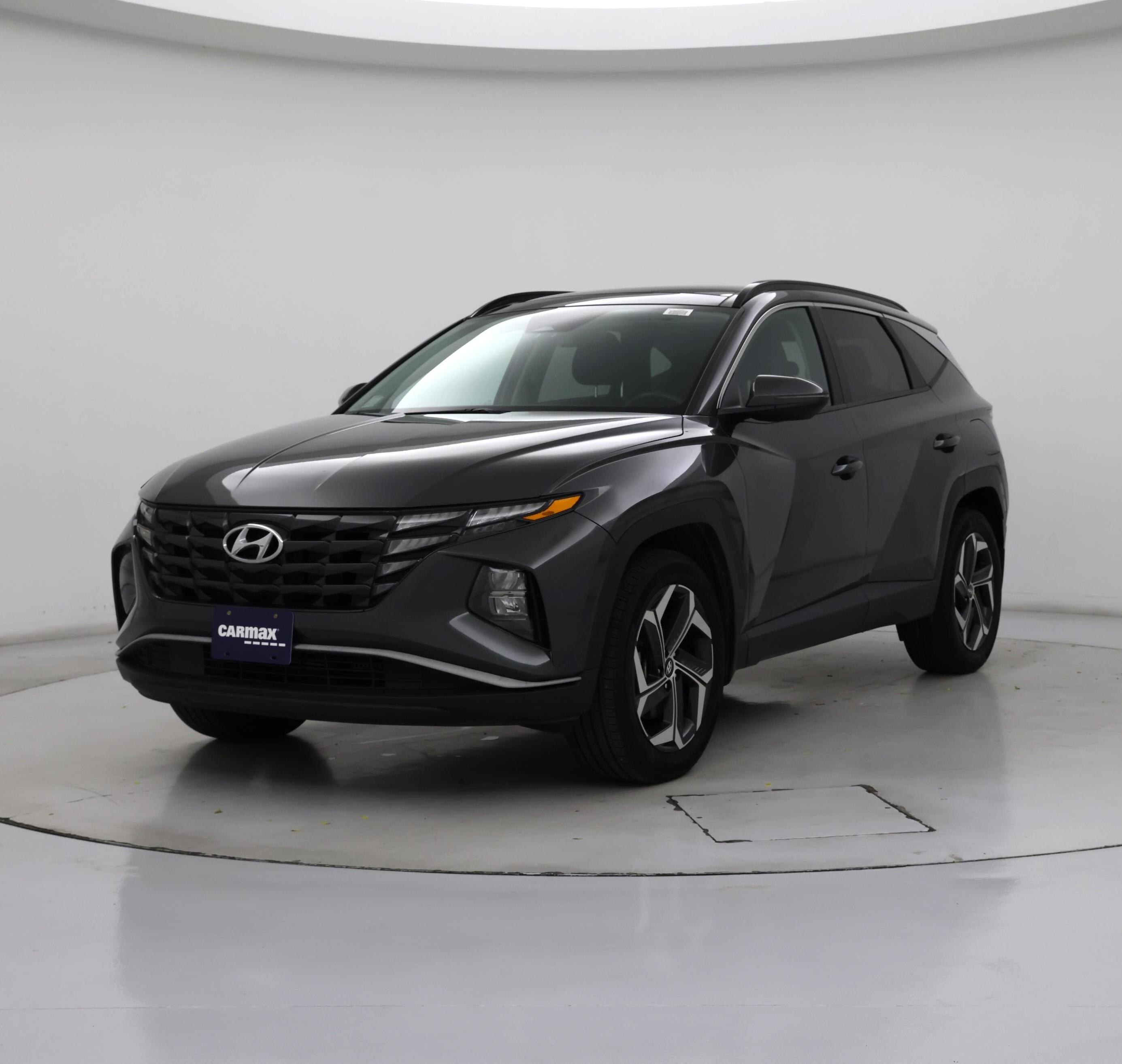 Thumbnail: 2022 Hyundai Tucson - 4