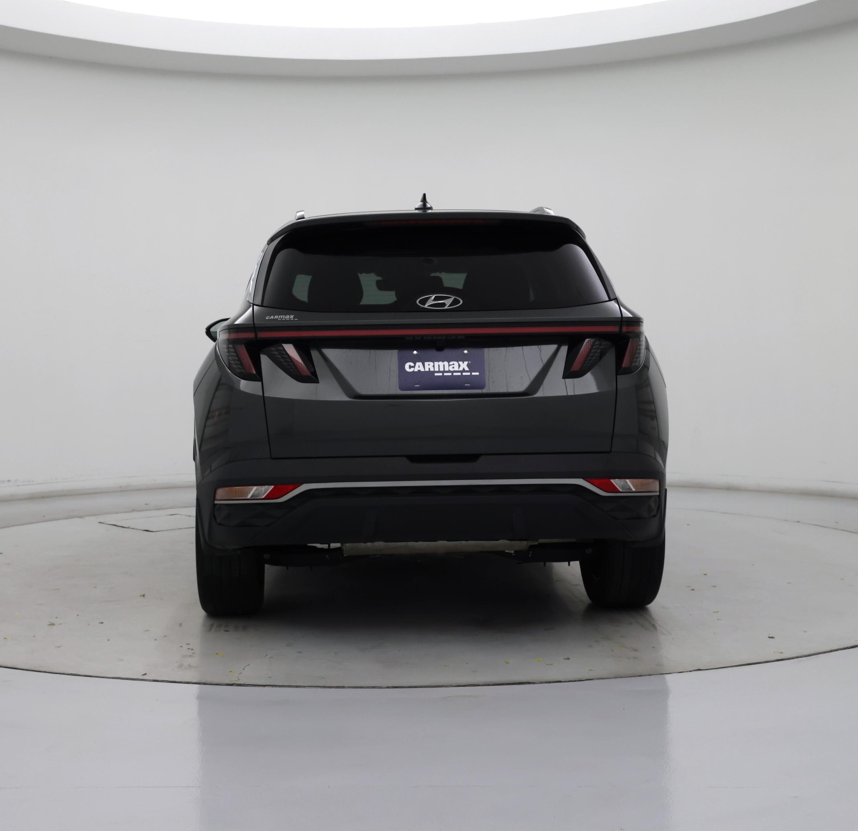 Thumbnail: 2022 Hyundai Tucson - 6