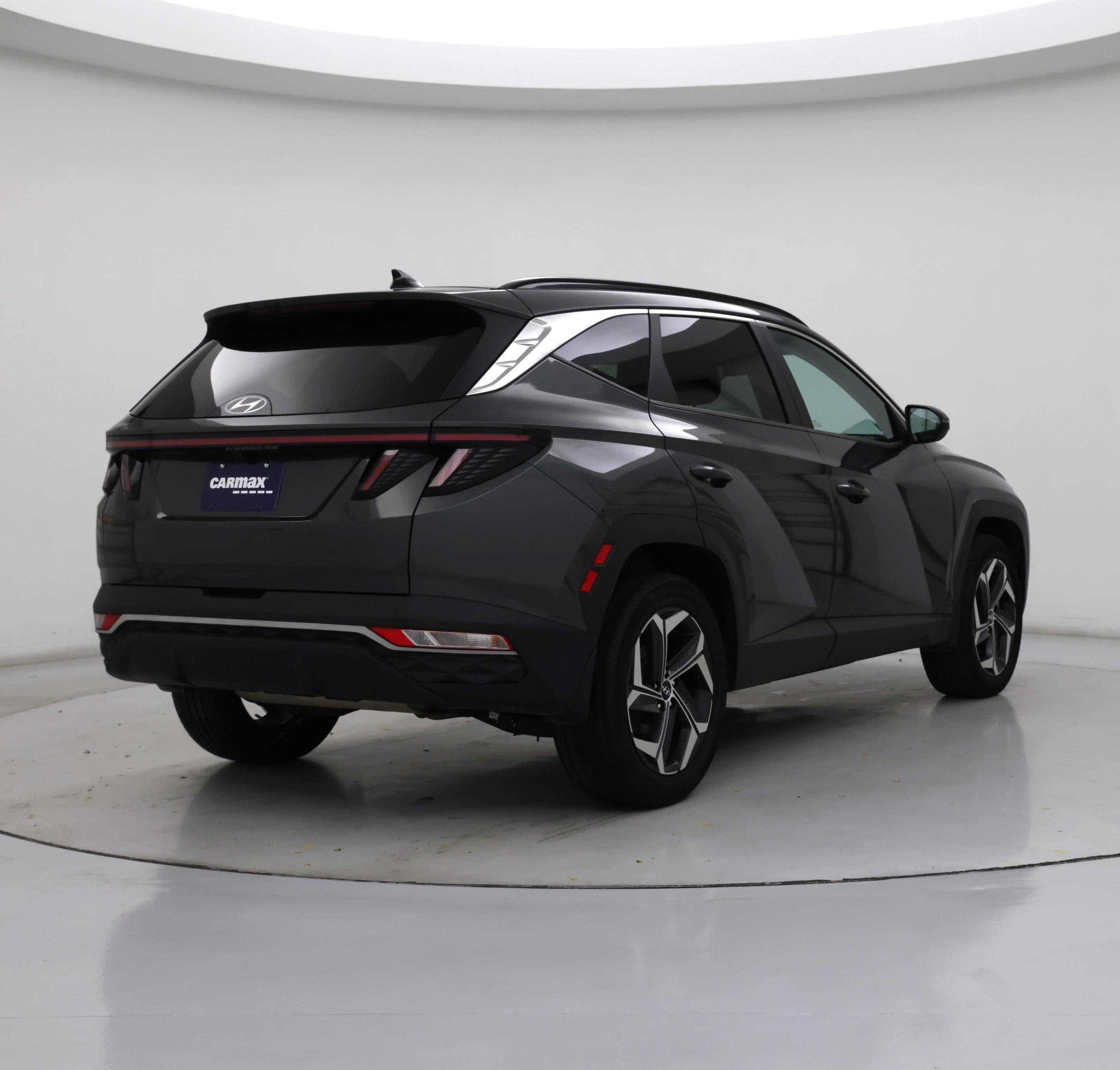 Thumbnail: 2022 Hyundai Tucson - 8