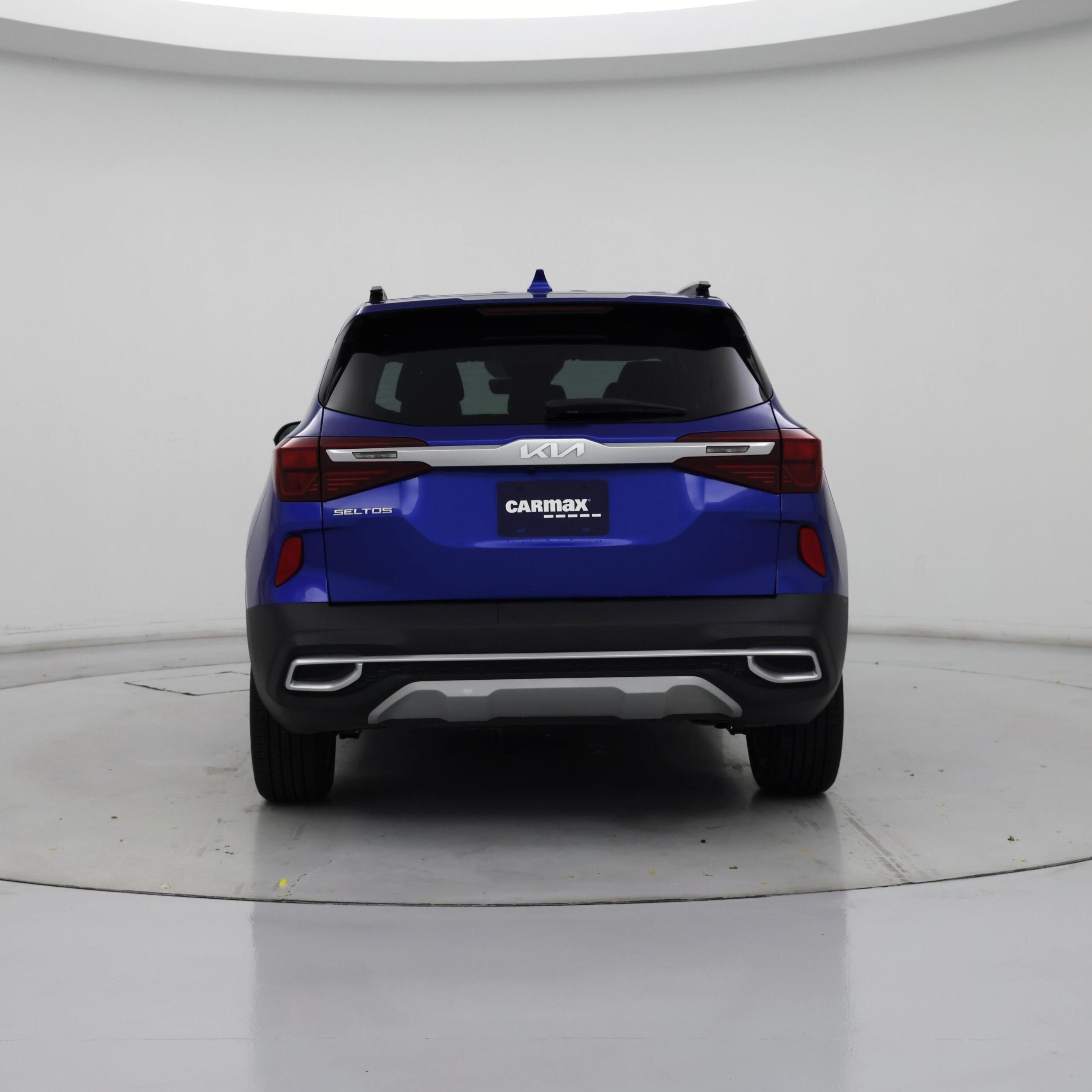 Thumbnail: 2023 Kia Seltos - 6