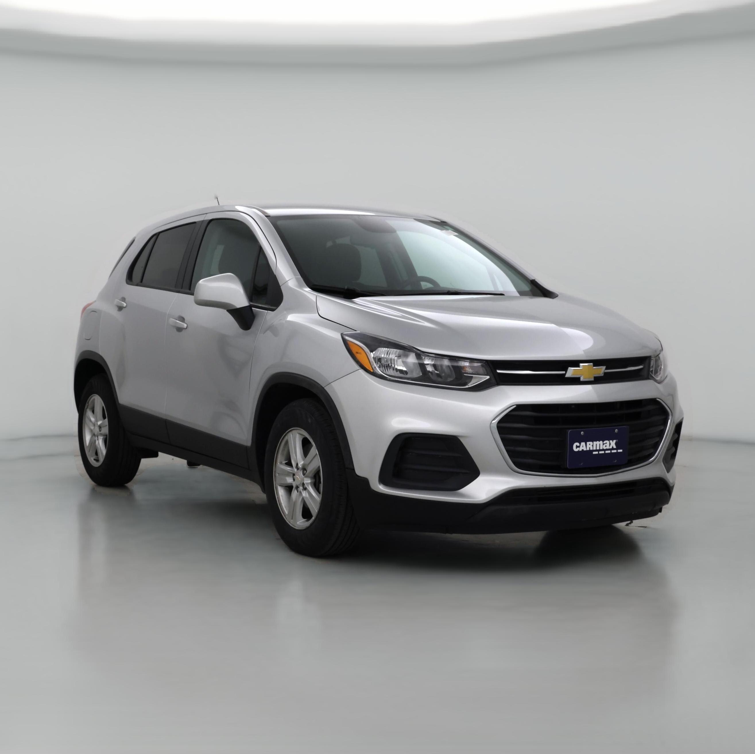 Thumbnail: 2022 Chevrolet Trax - 1