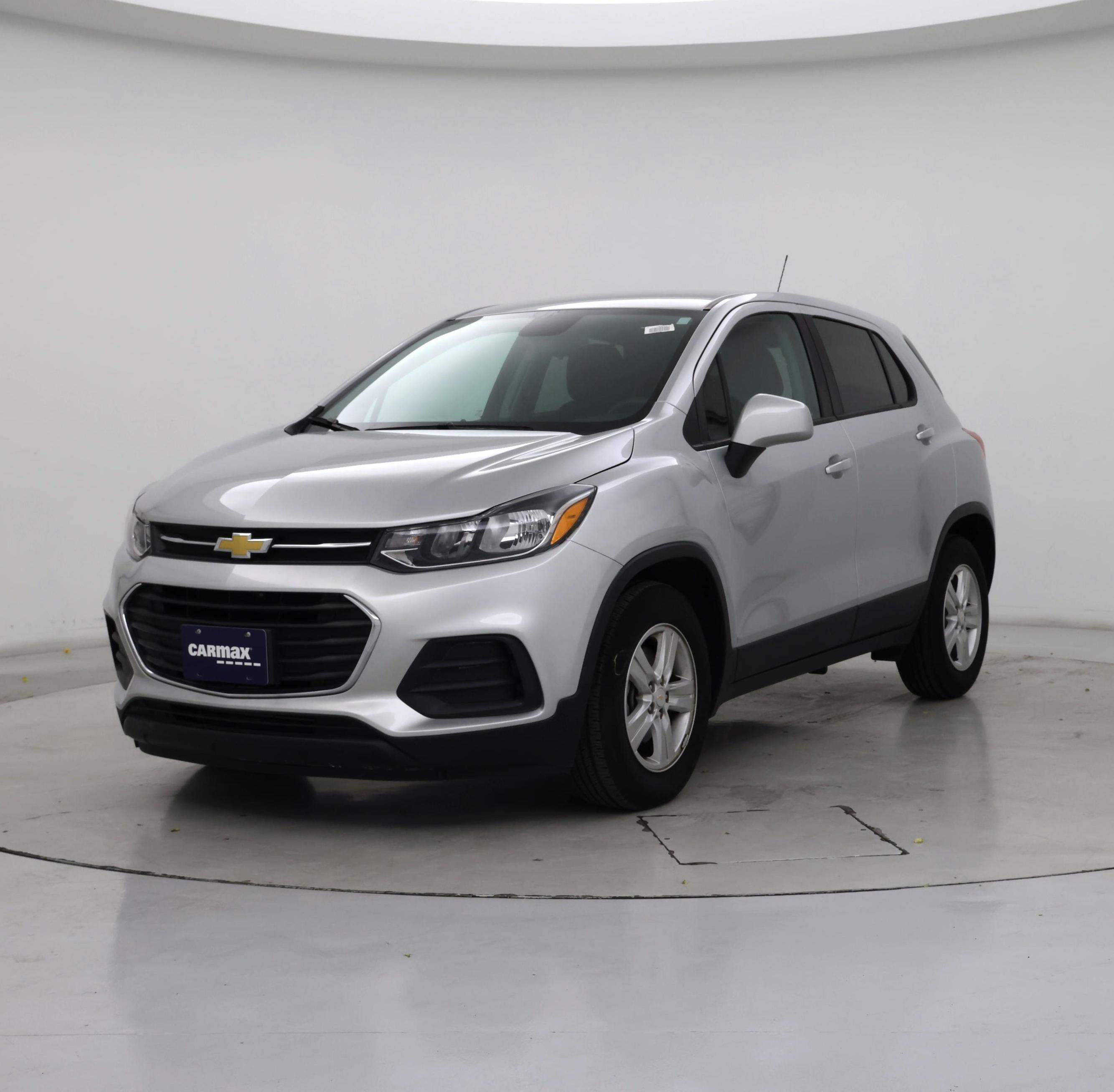 Thumbnail: 2022 Chevrolet Trax - 4