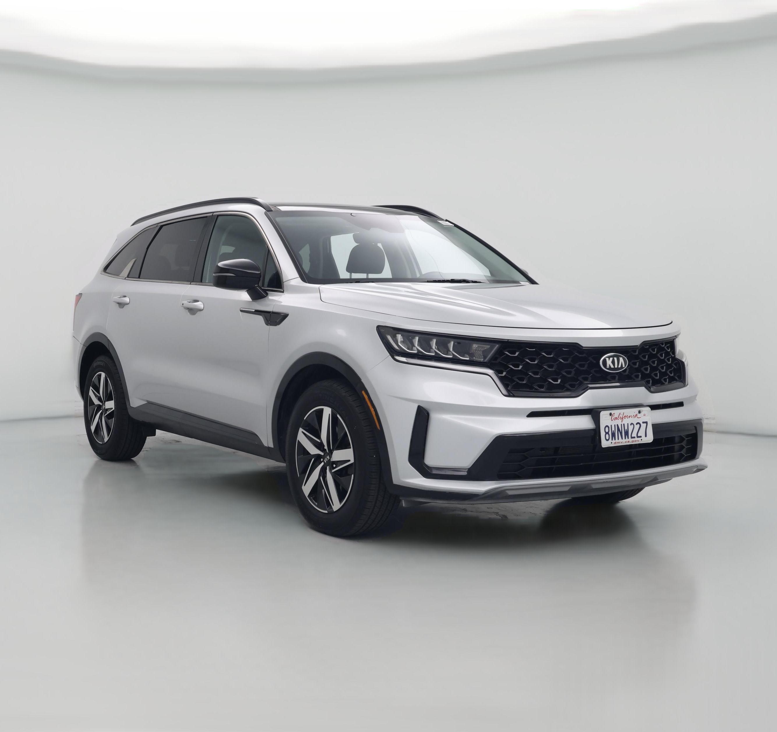 Thumbnail: 2021 Kia Sorento - 1