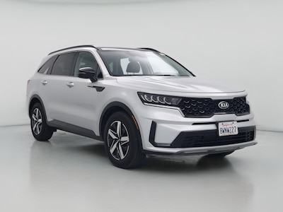 2021 Kia Sorento S