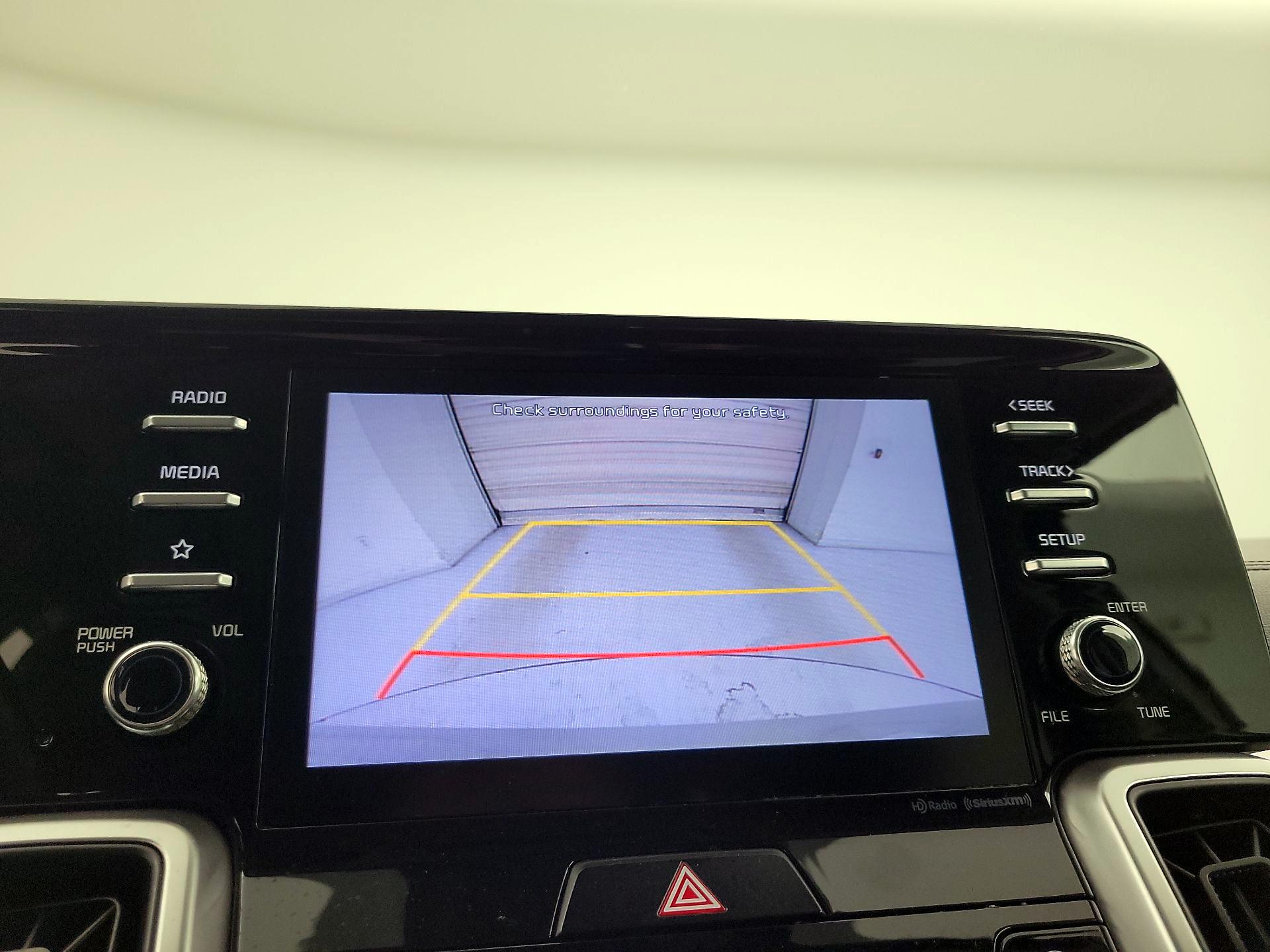 Thumbnail: 2021 Kia Sorento - 14