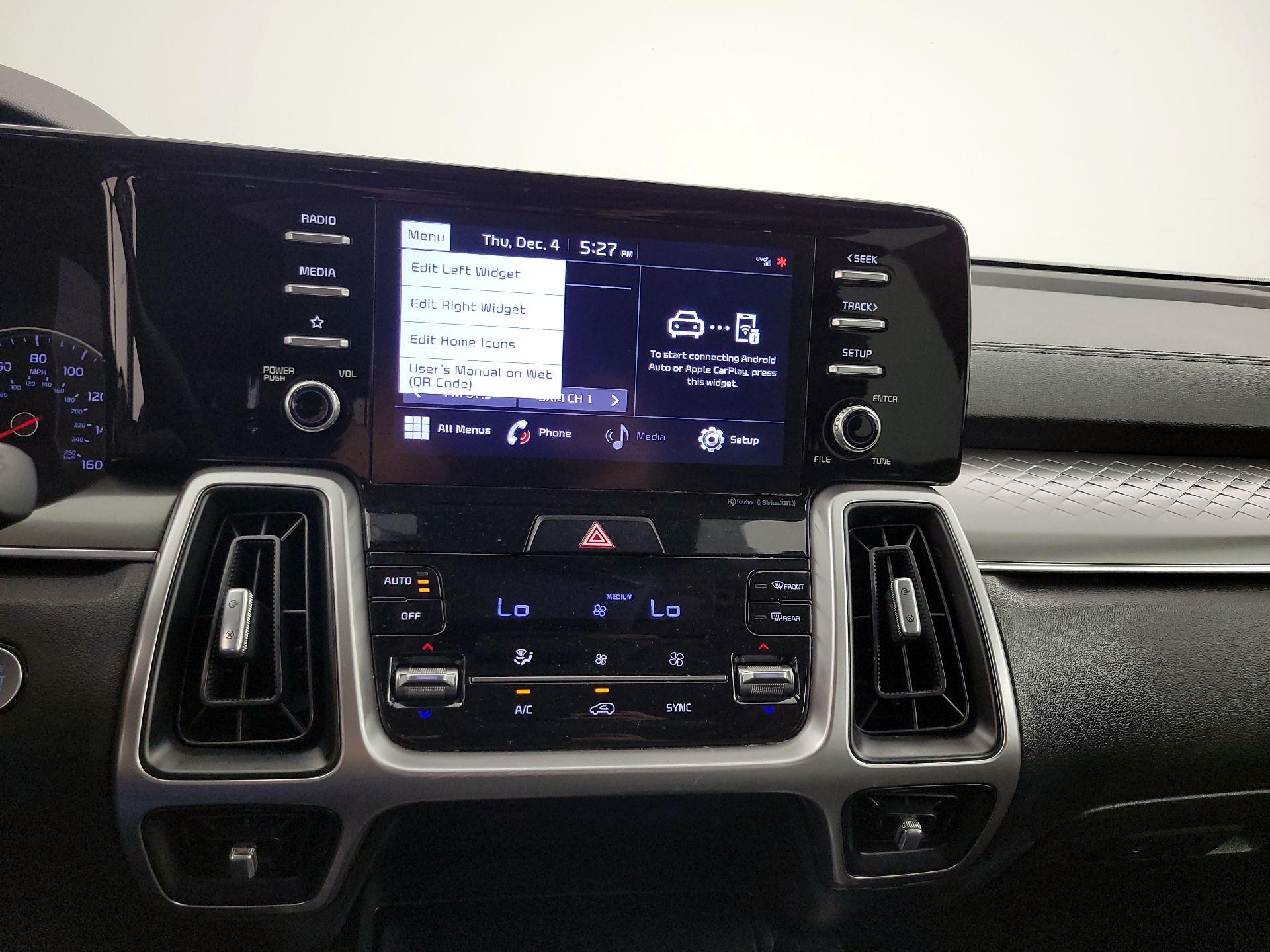 Thumbnail: 2021 Kia Sorento - 16