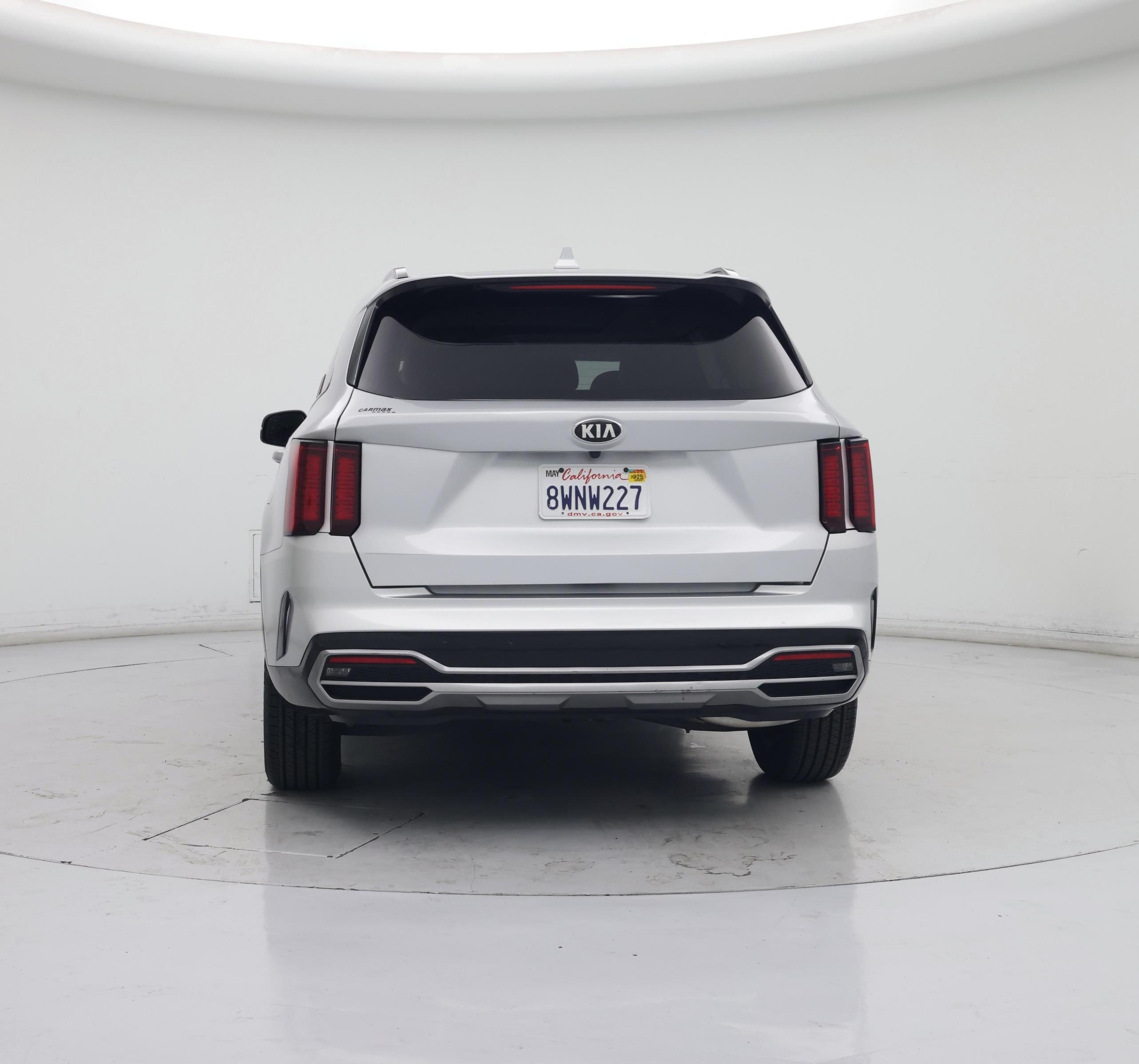 Thumbnail: 2021 Kia Sorento - 6