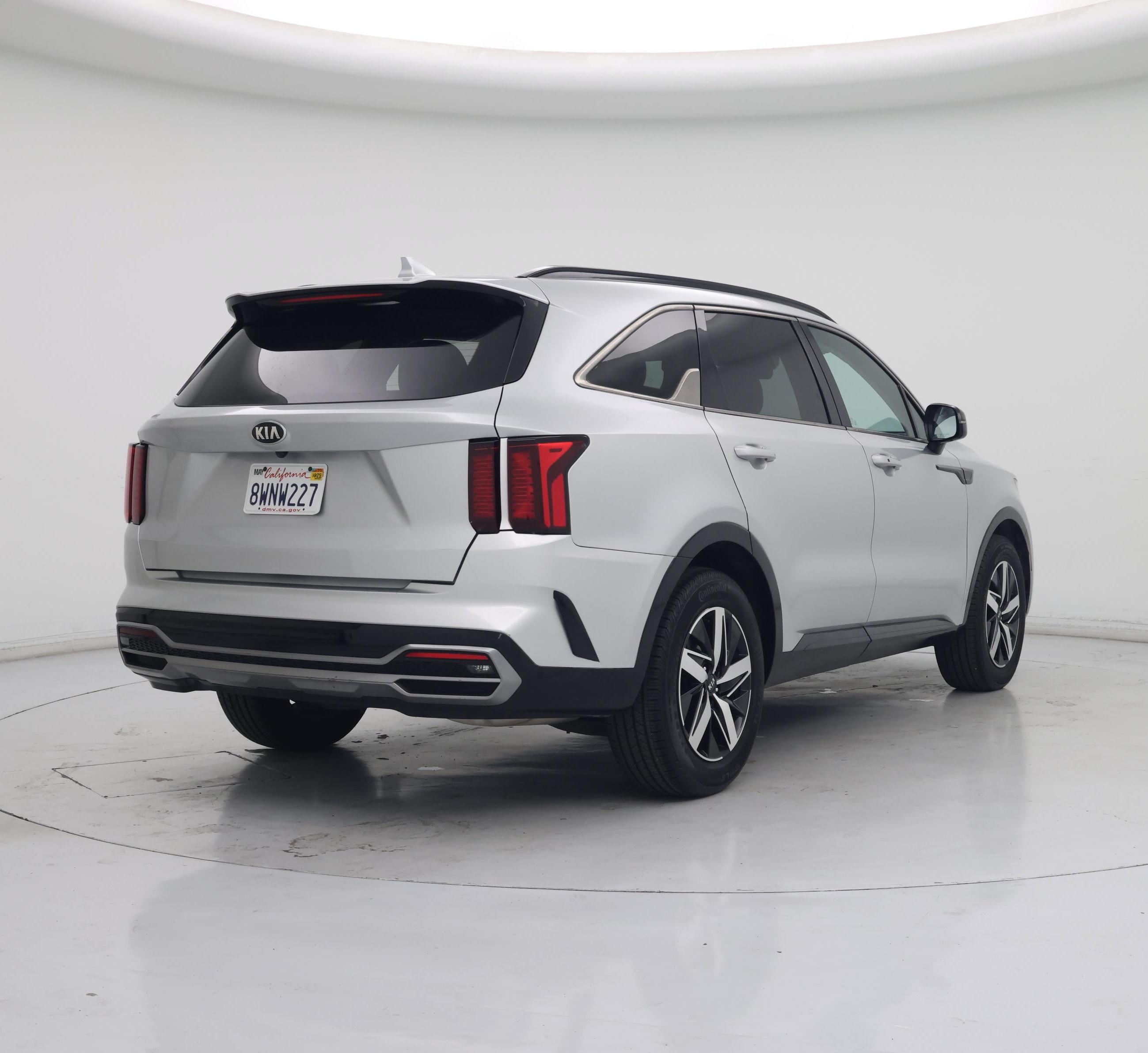 Thumbnail: 2021 Kia Sorento - 8