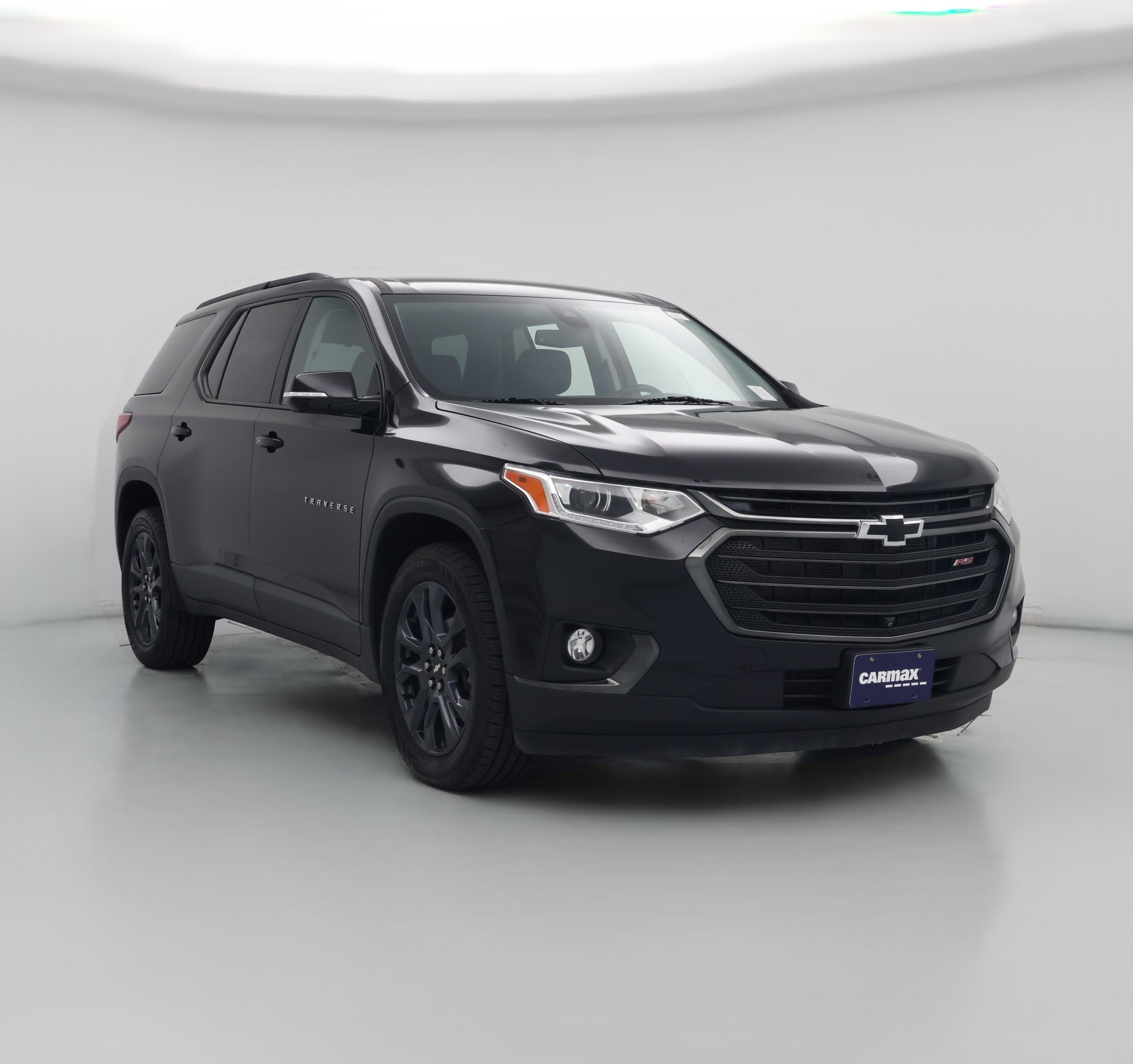Thumbnail: 2020 Chevrolet Traverse - 1