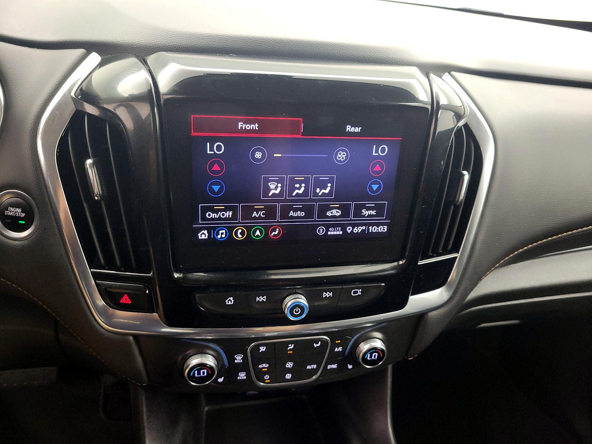 Thumbnail: 2020 Chevrolet Traverse - 17