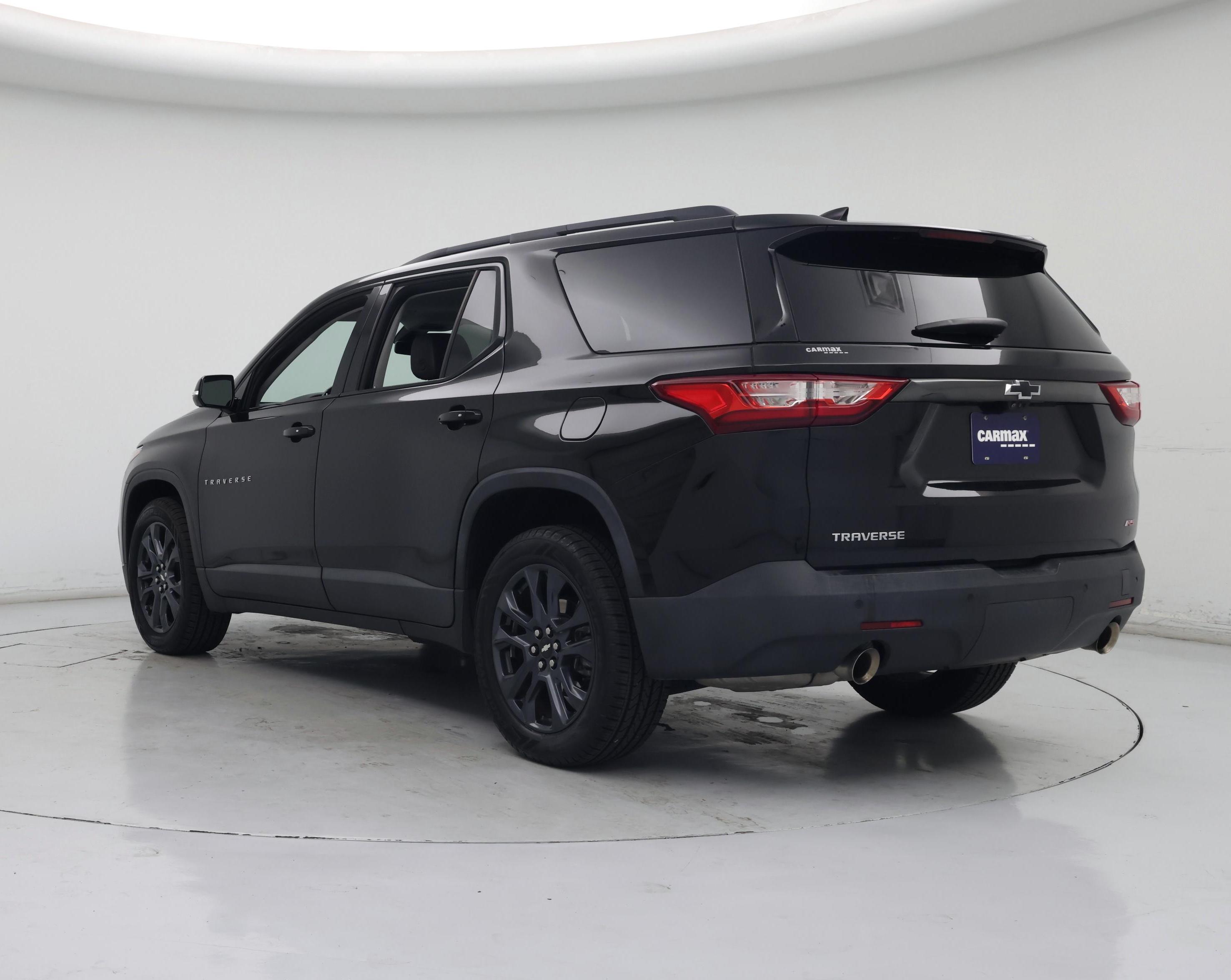 Thumbnail: 2020 Chevrolet Traverse - 2