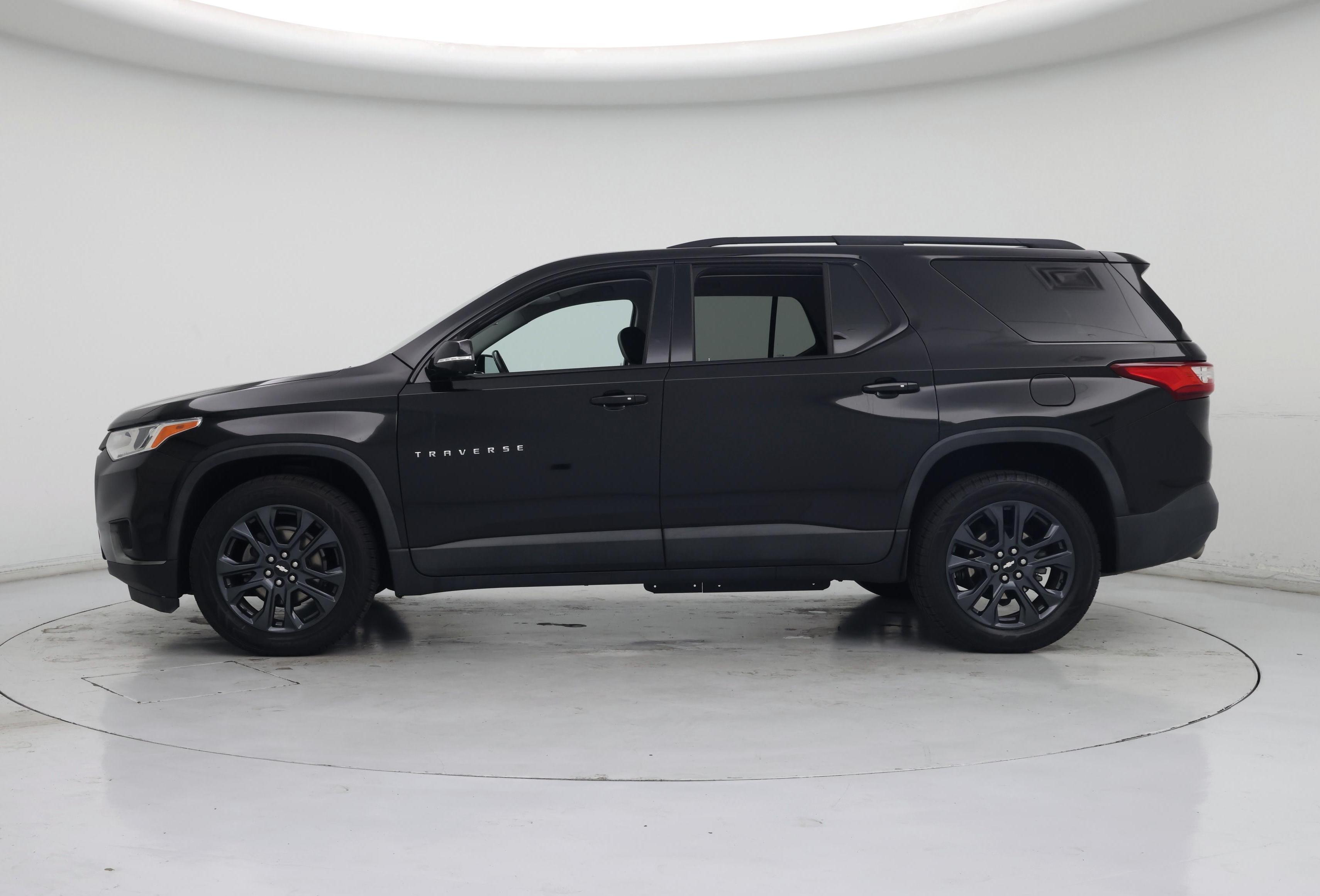 Thumbnail: 2020 Chevrolet Traverse - 3