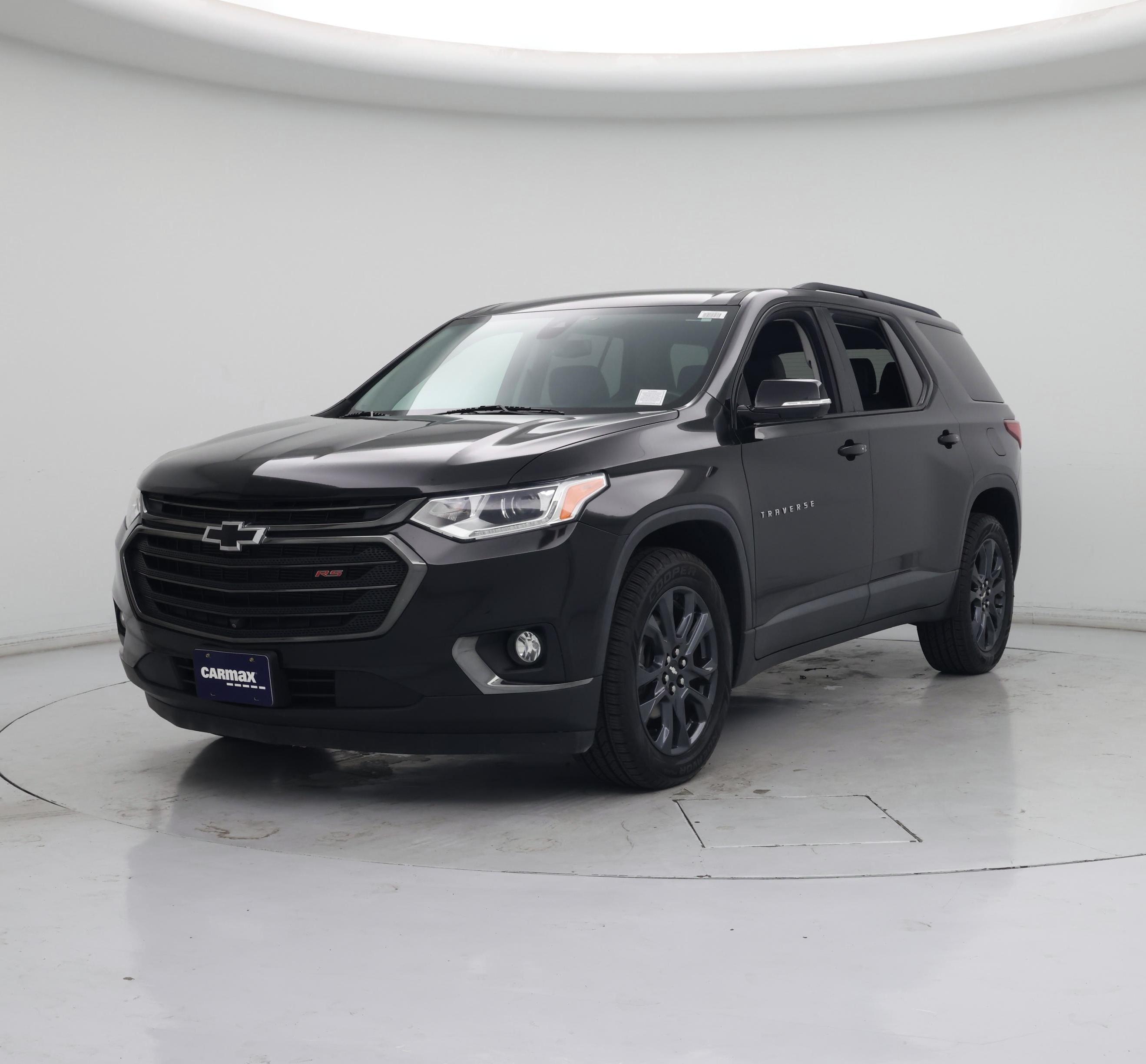 Thumbnail: 2020 Chevrolet Traverse - 4