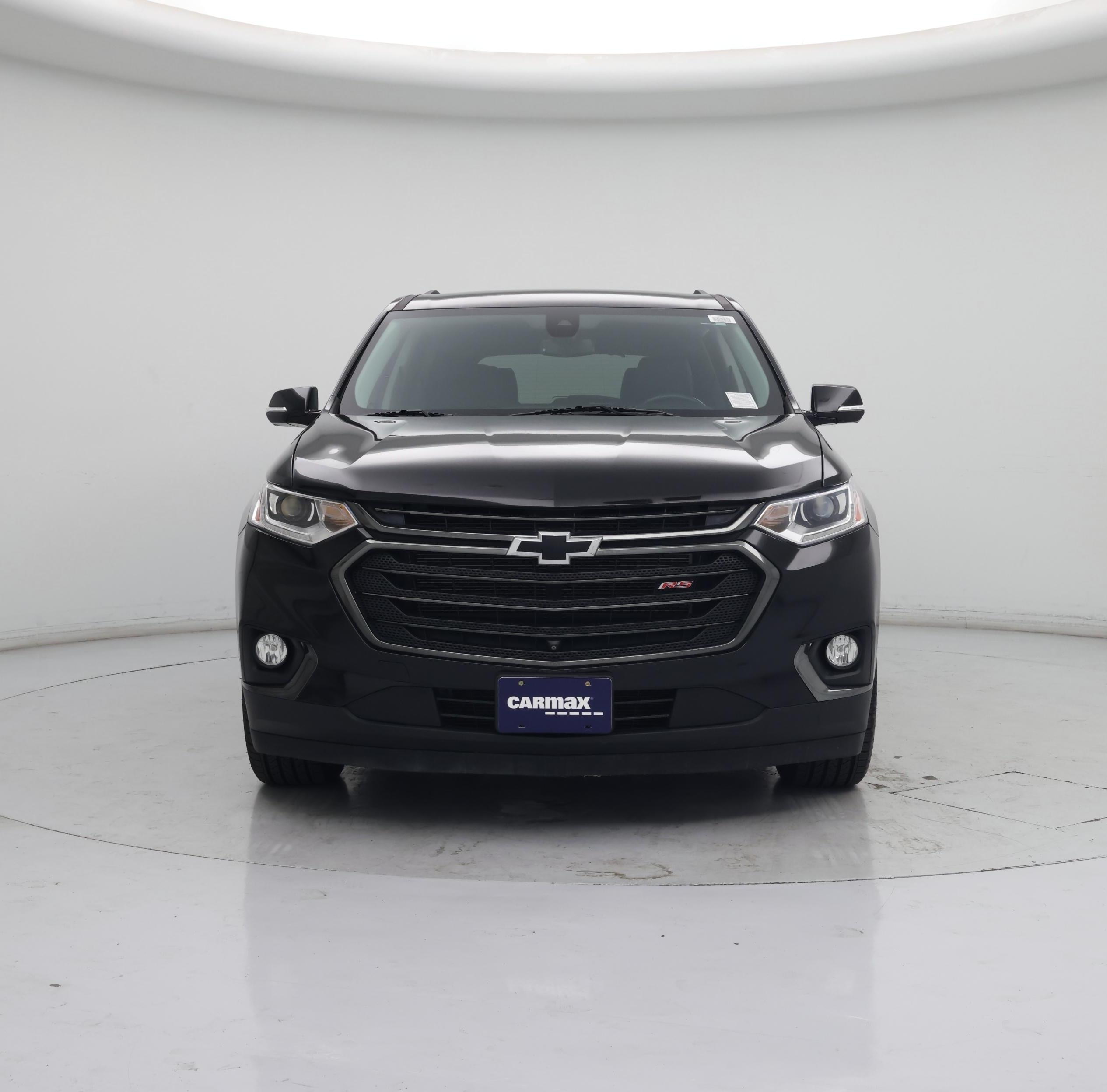 Thumbnail: 2020 Chevrolet Traverse - 5