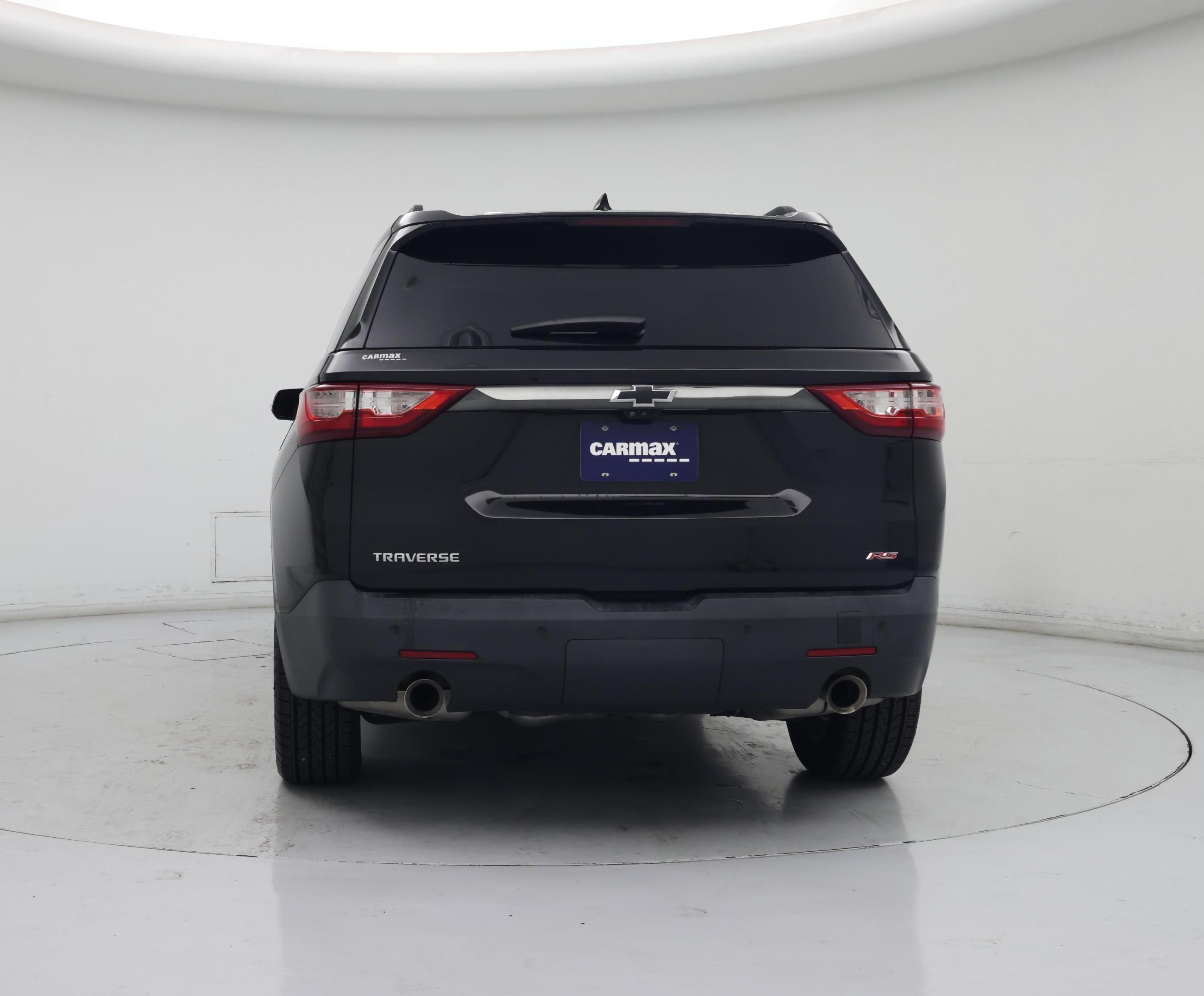 Thumbnail: 2020 Chevrolet Traverse - 6