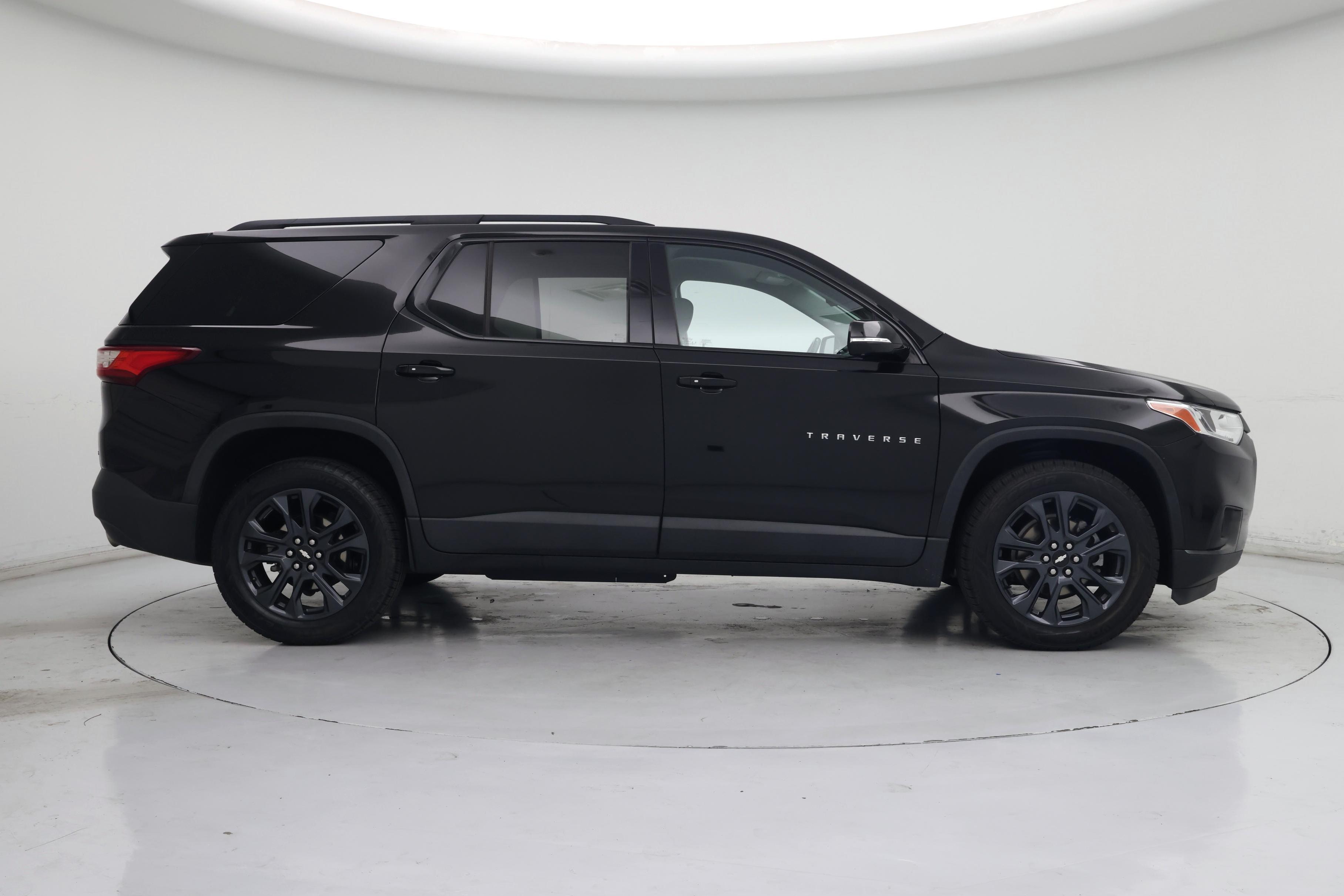 Thumbnail: 2020 Chevrolet Traverse - 7