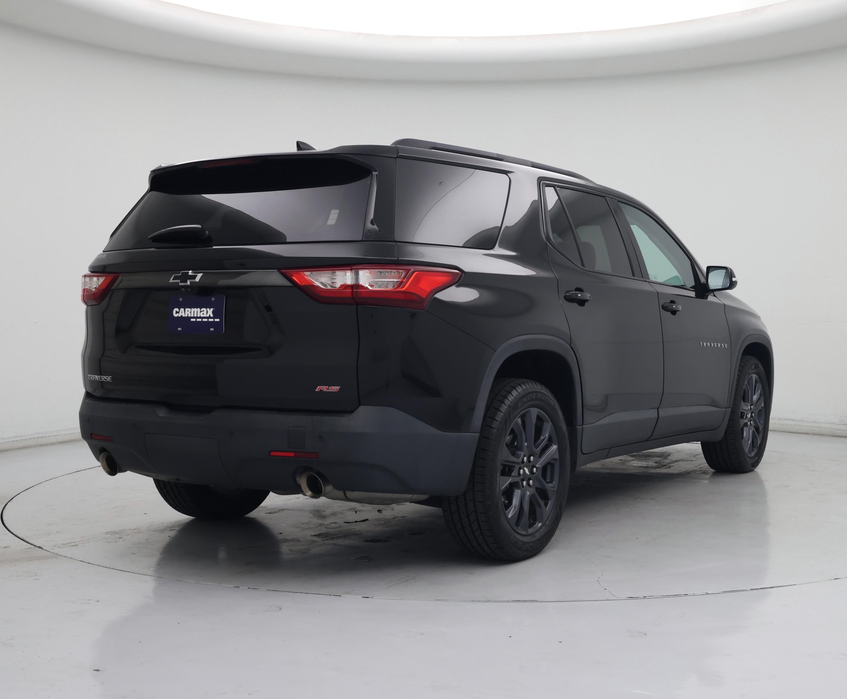Thumbnail: 2020 Chevrolet Traverse - 8