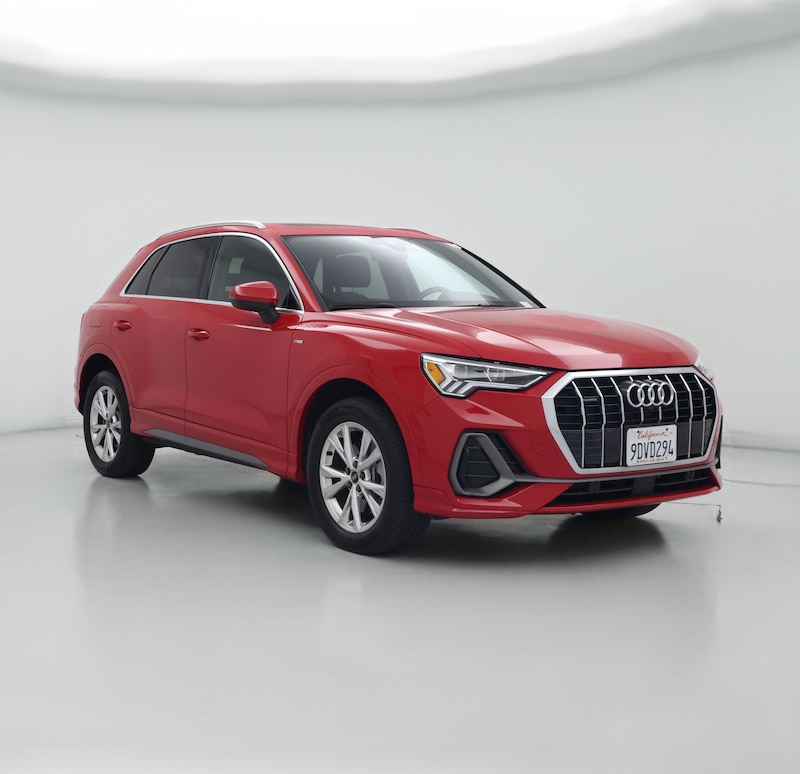 2023 Audi Q3 S-Line Premium Plus