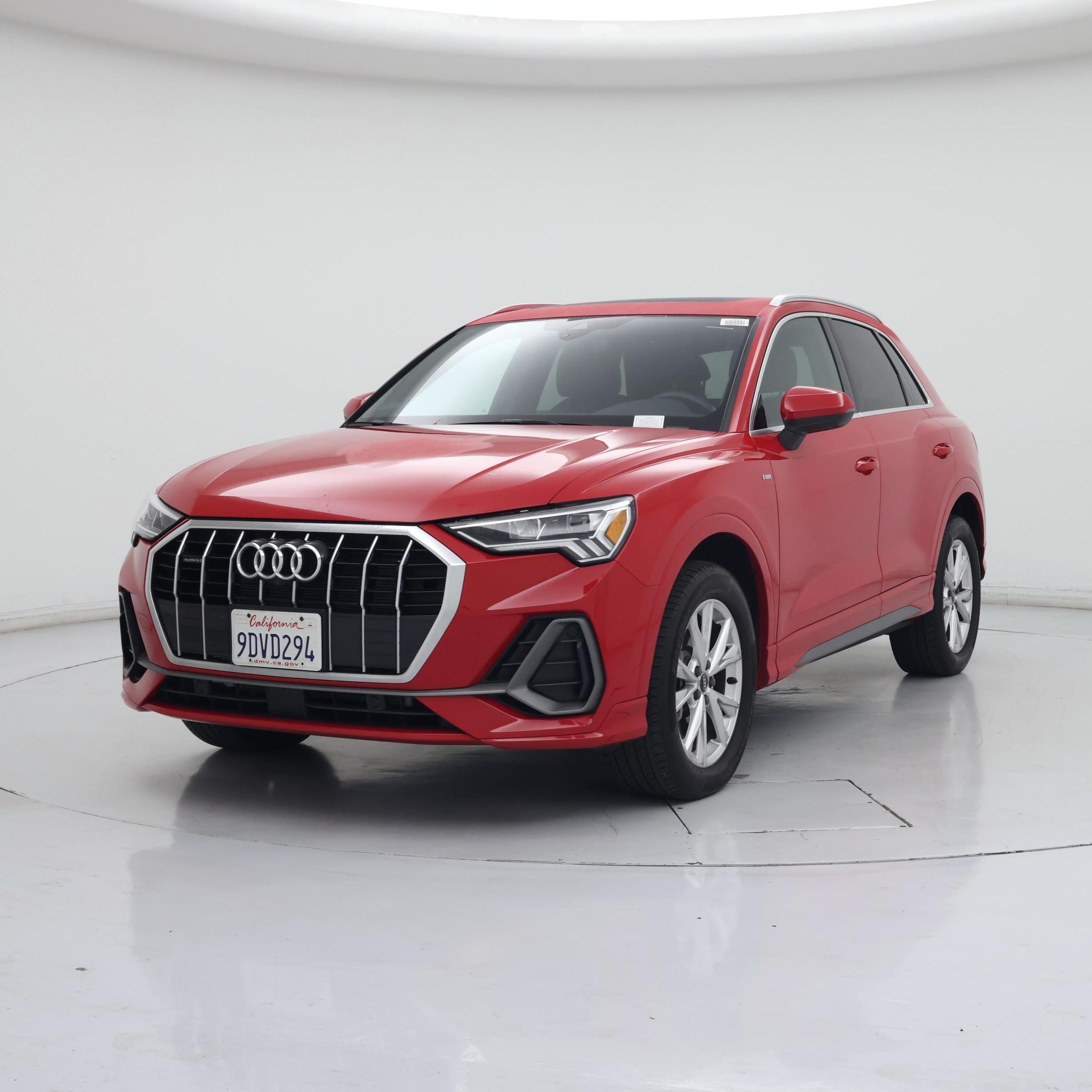 Thumbnail: 2023 Audi Q3 - 4