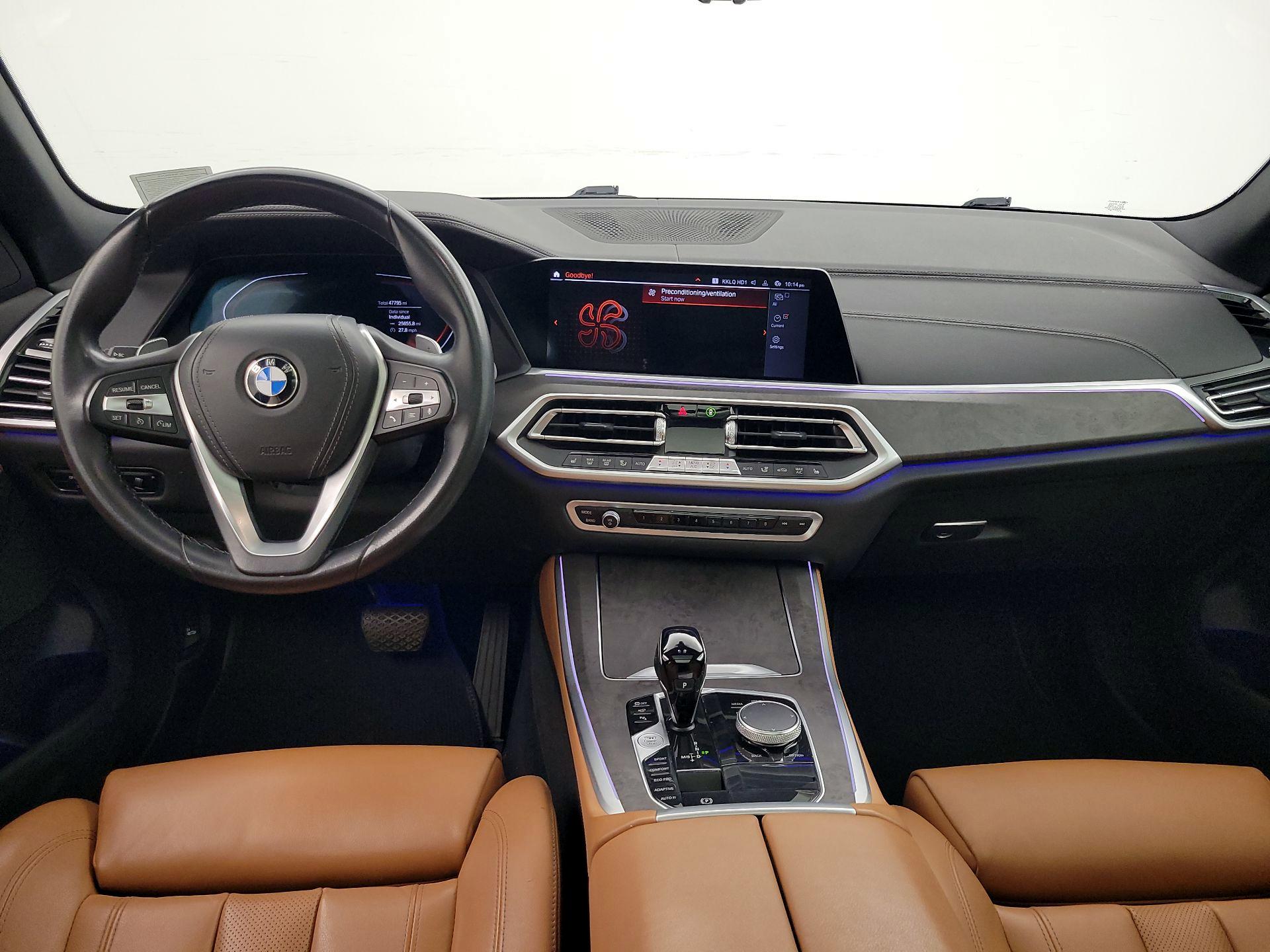 Thumbnail: 2022 BMW X5 - 9