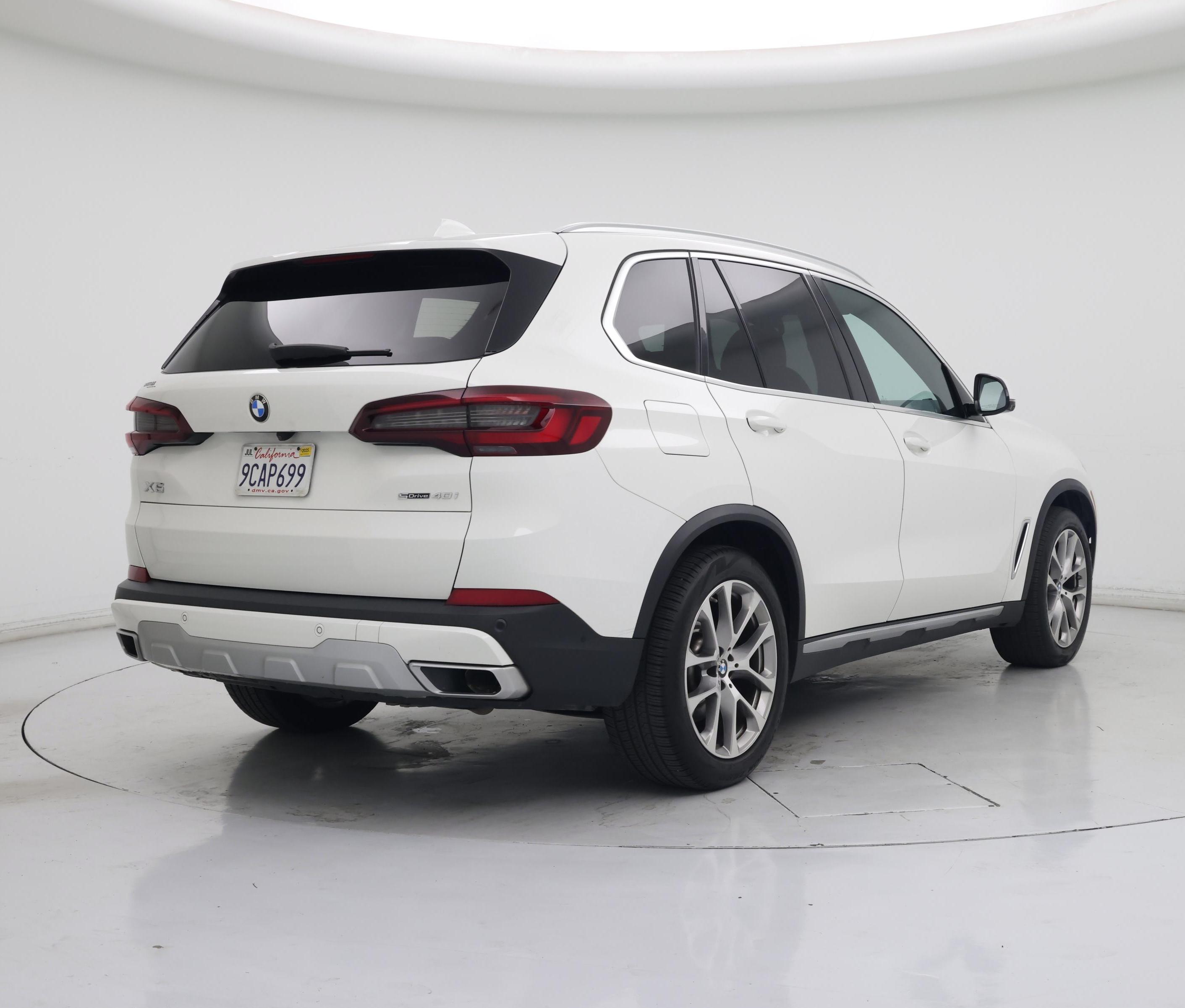 Thumbnail: 2022 BMW X5 - 8