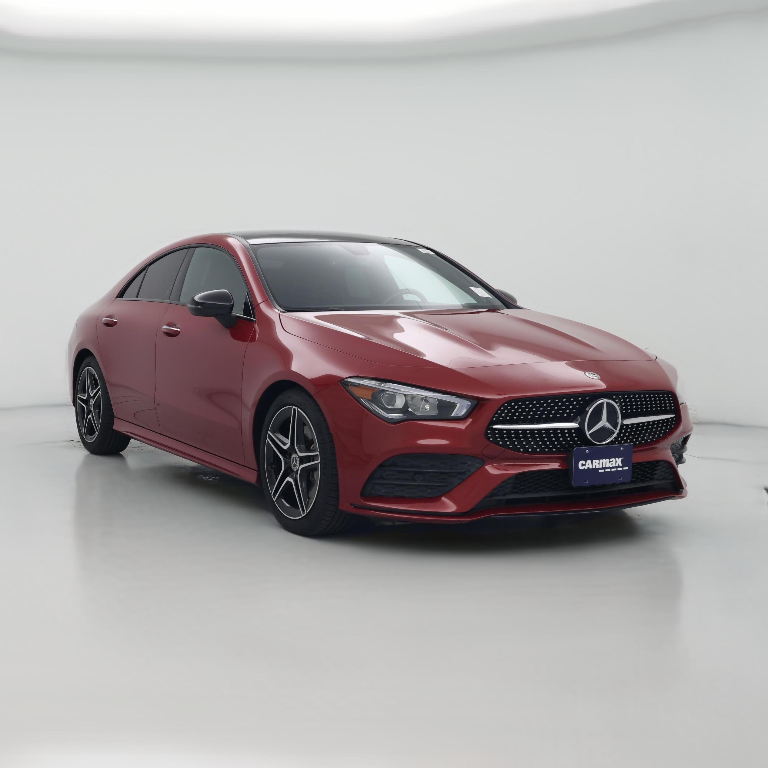 Thumbnail: 2021 Mercedes-Benz CLA - 1