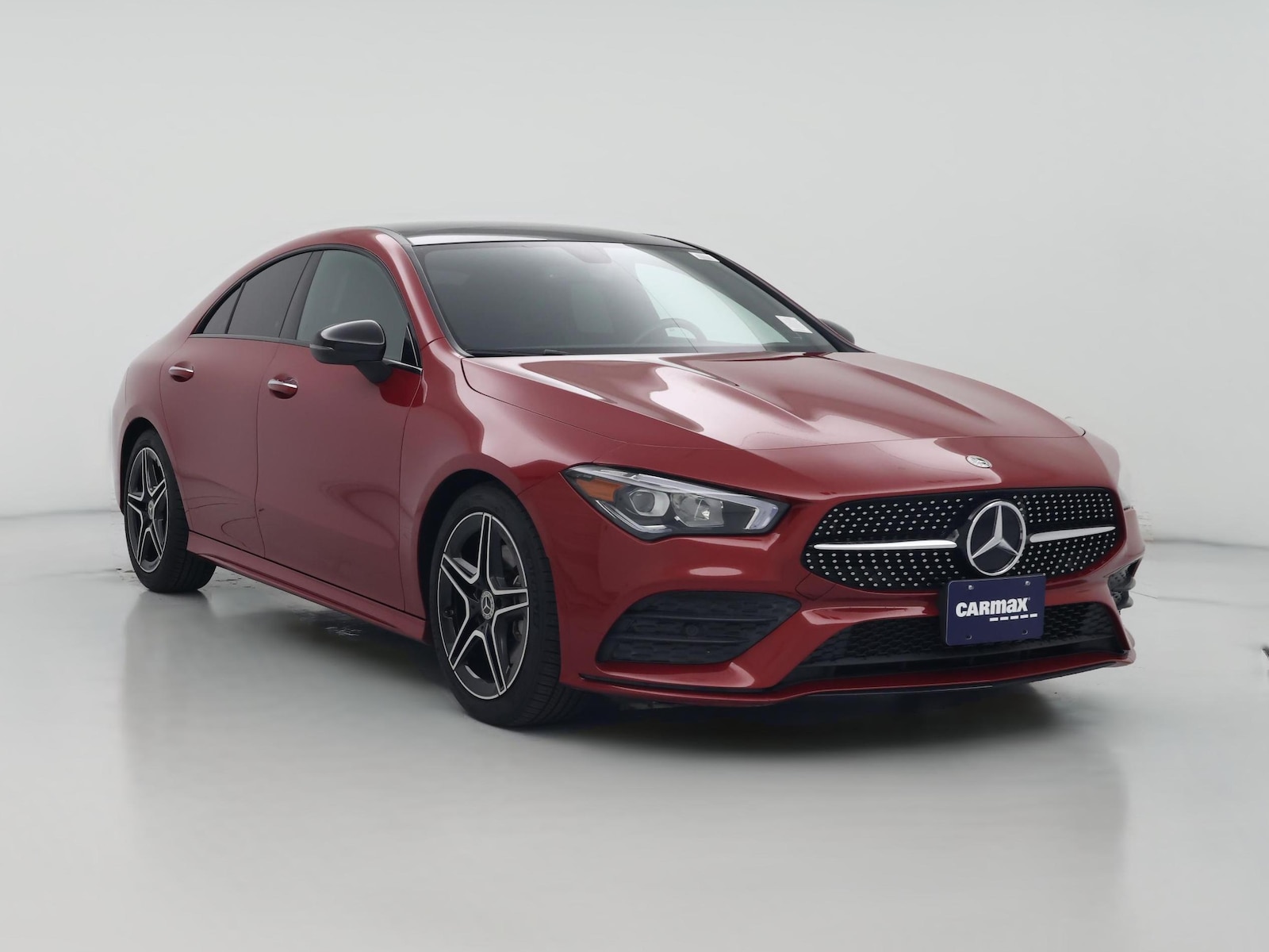 2021 Mercedes-Benz CLA CLA250