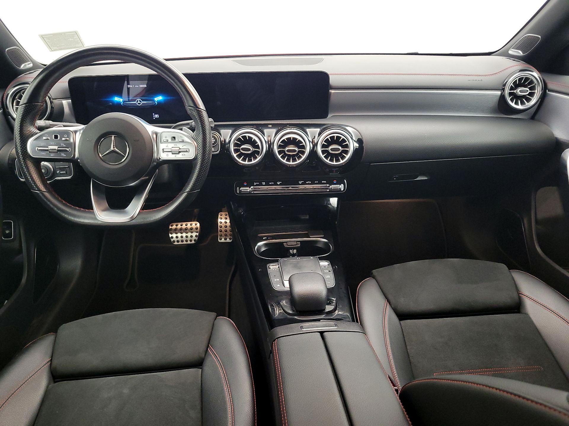 Thumbnail: 2021 Mercedes-Benz CLA - 9